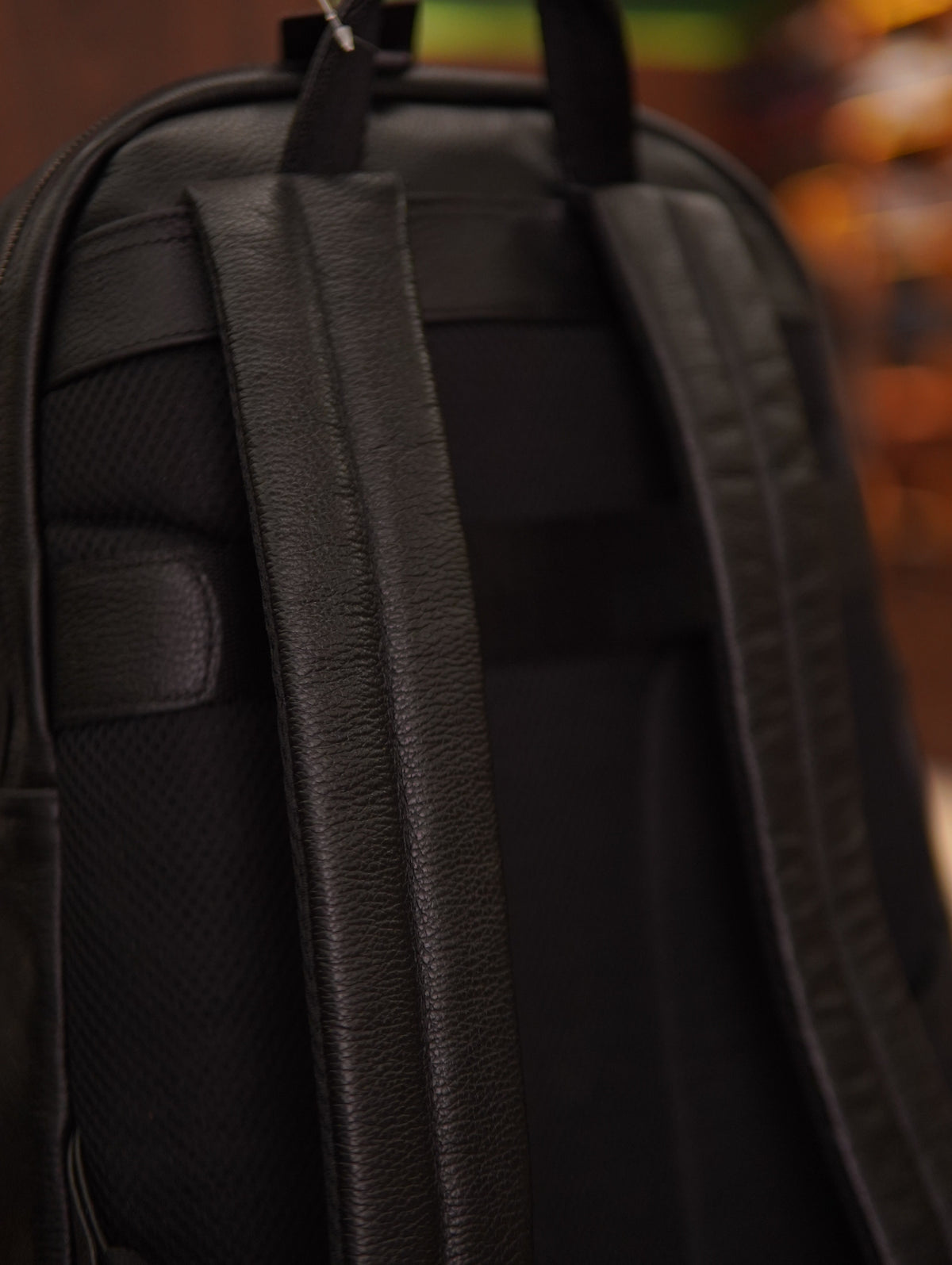 MOCHILA M125-C CABERNET ARMIATHO PRETO