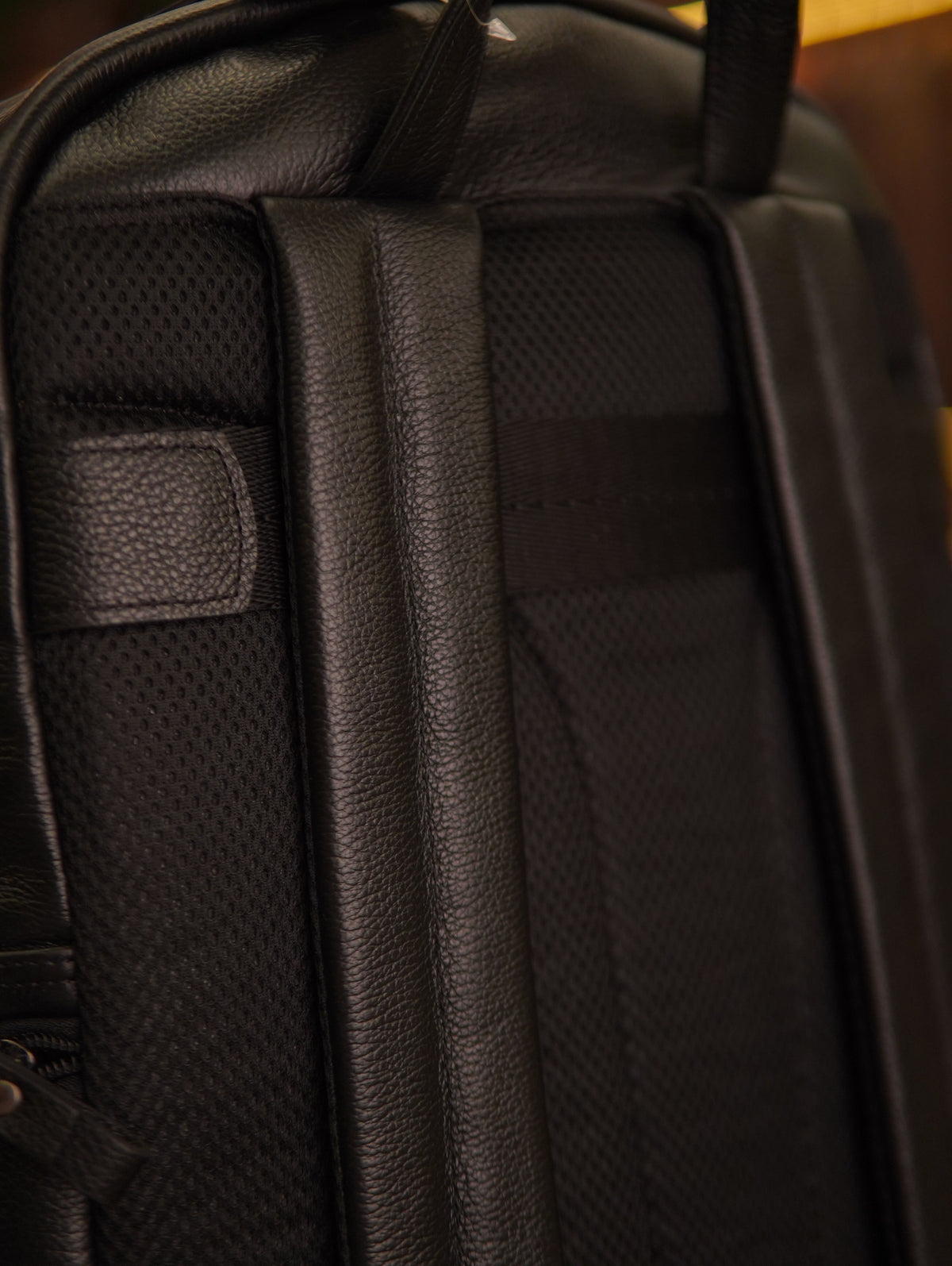 MOCHILA M124-D CABERNET ARMIATHO PRETO