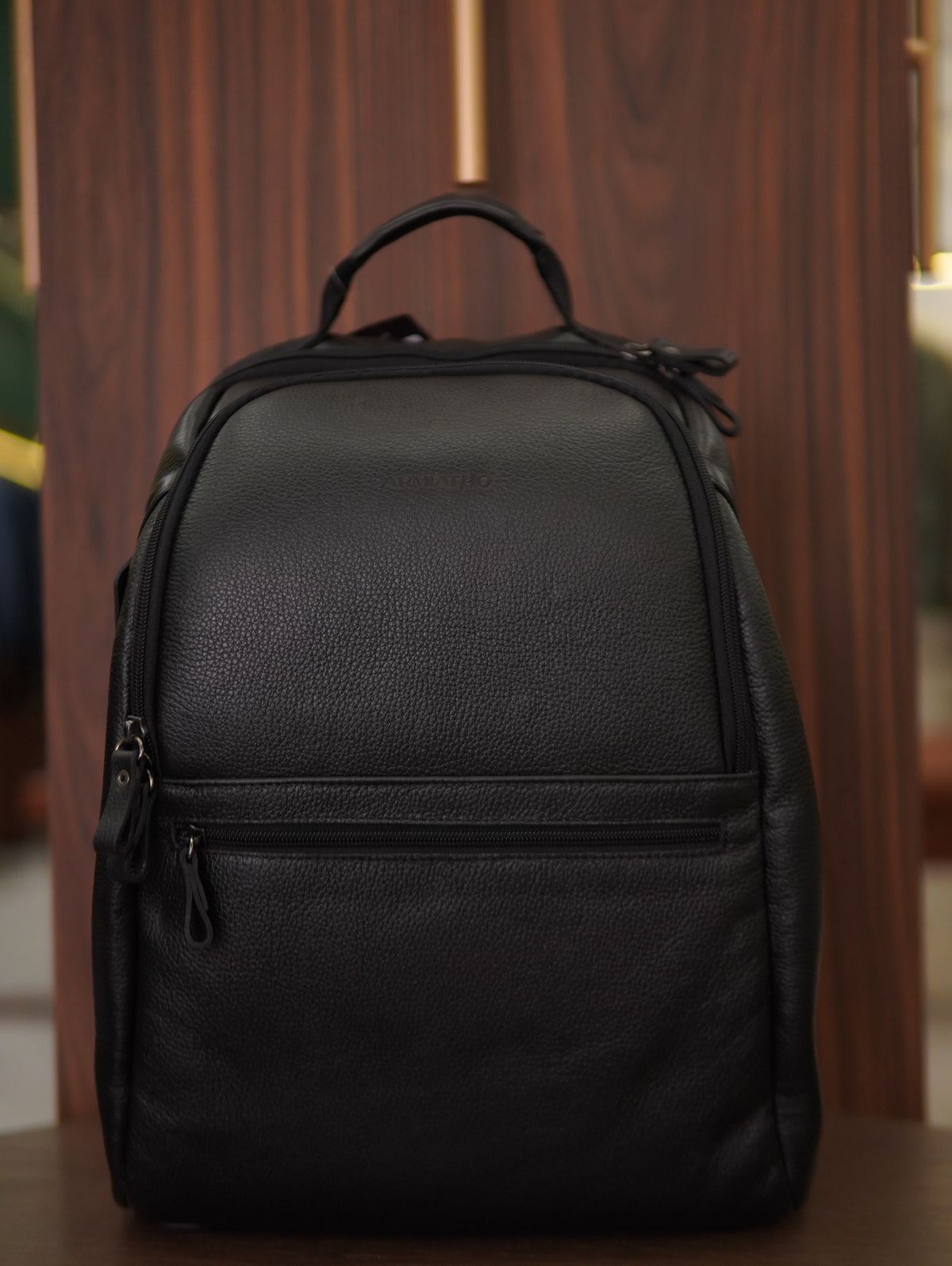 MOCHILA M101-B CABERNET ARMIATHO PRETO