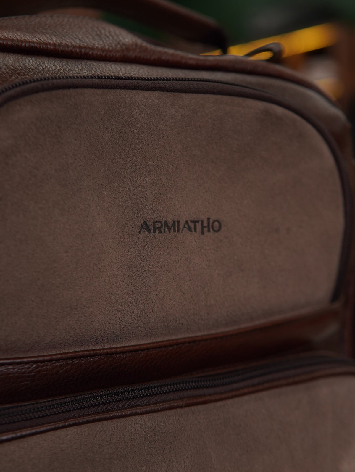 MOCHILA MRC02-Q ARMIATHO CONHAQUE/GINGER