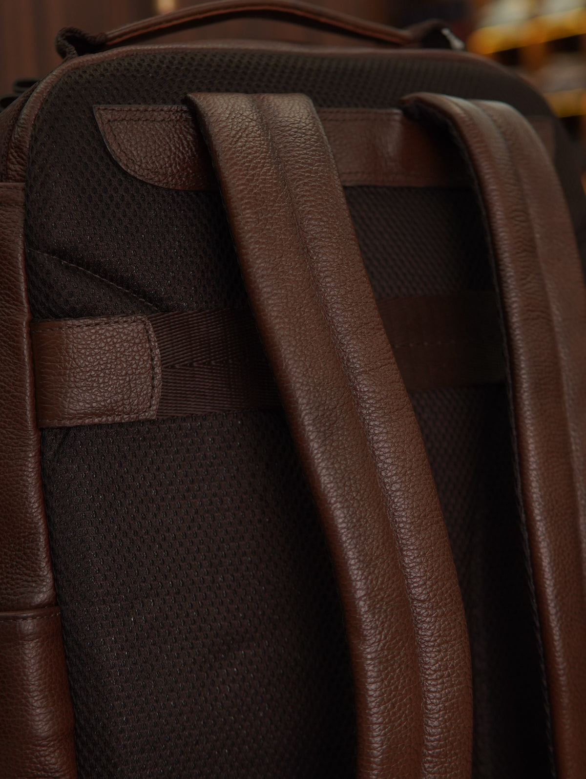 MOCHILA MRC02-Q ARMIATHO CONHAQUE/GINGER