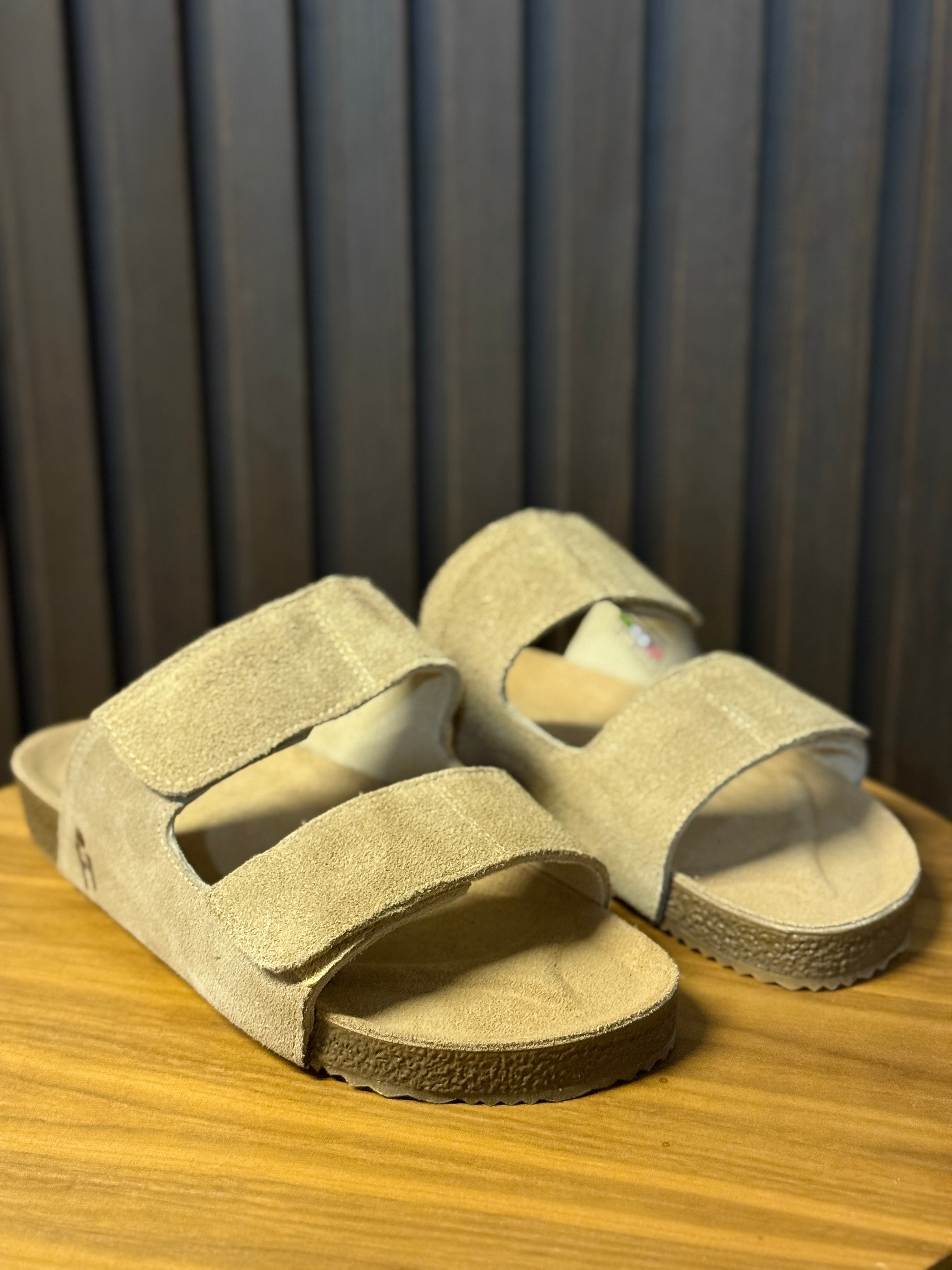 BIRKEN VELCRO PONTO H