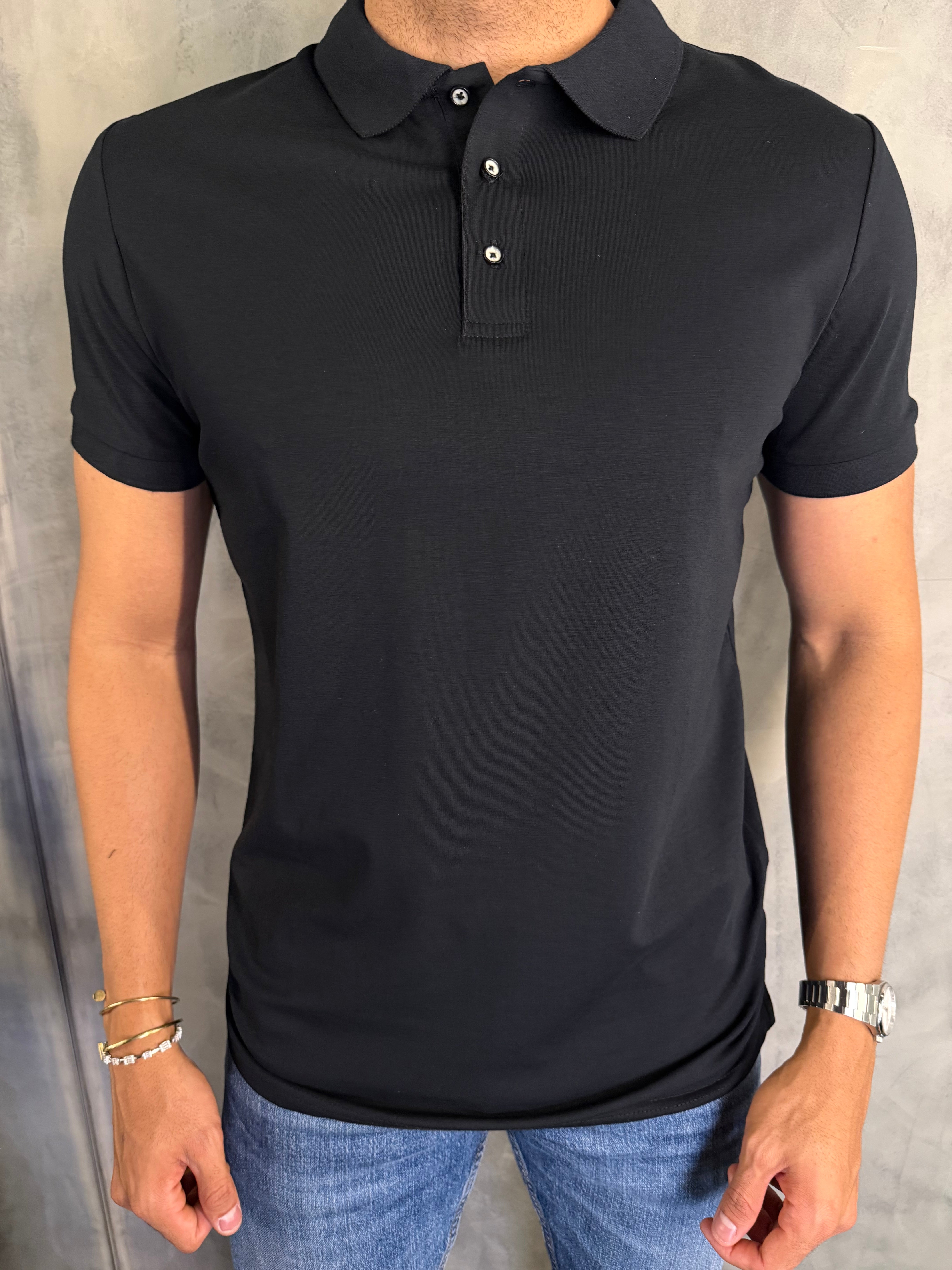 POLO COTTON PONTO H