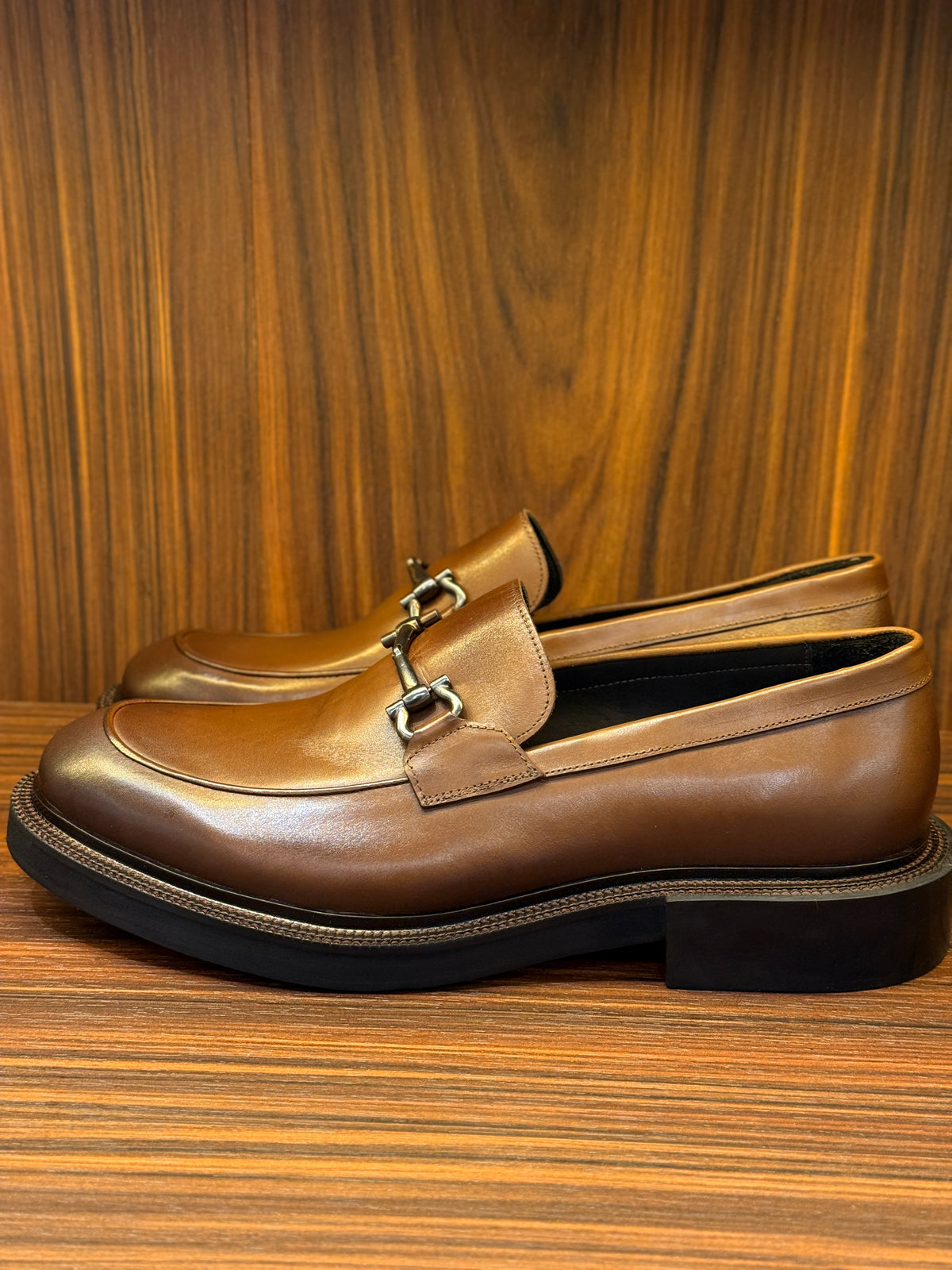 LOAFER PEGASUS ARMIATHO MARROM