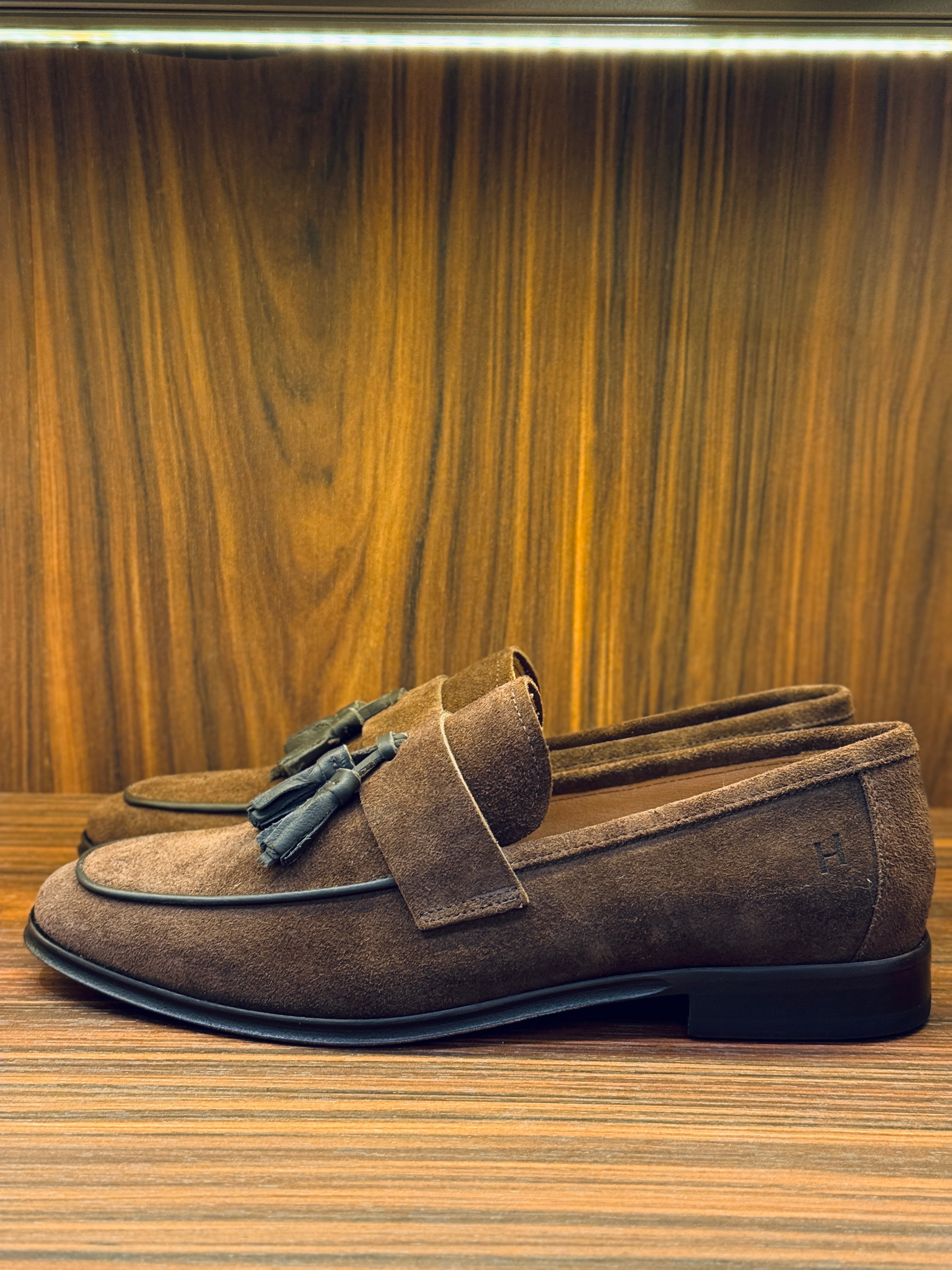 LOAFER MONACO CAMURÇA ARMIATHO CAFÉ
