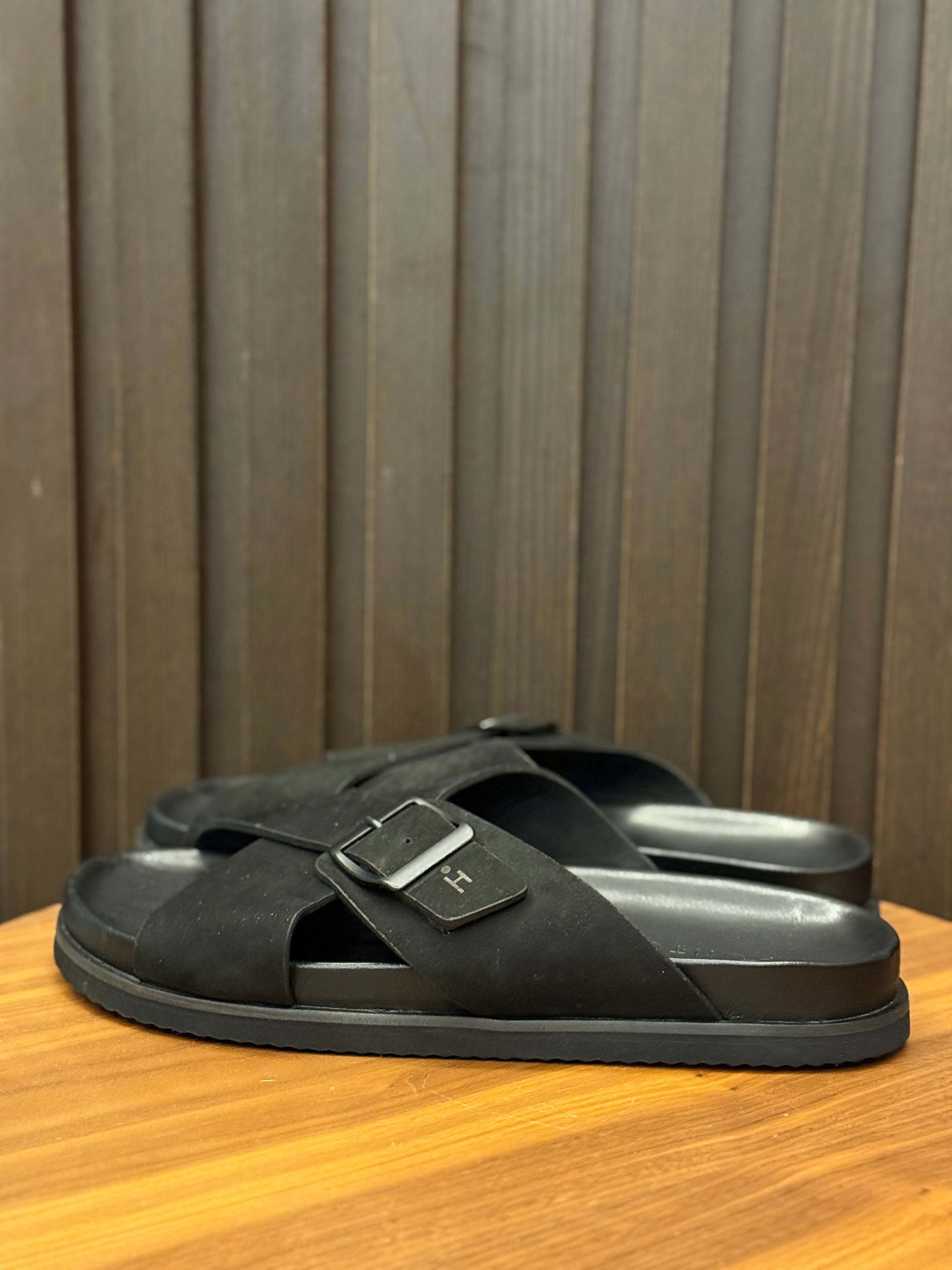 BIRKEN MILANO PONTO H PRETO