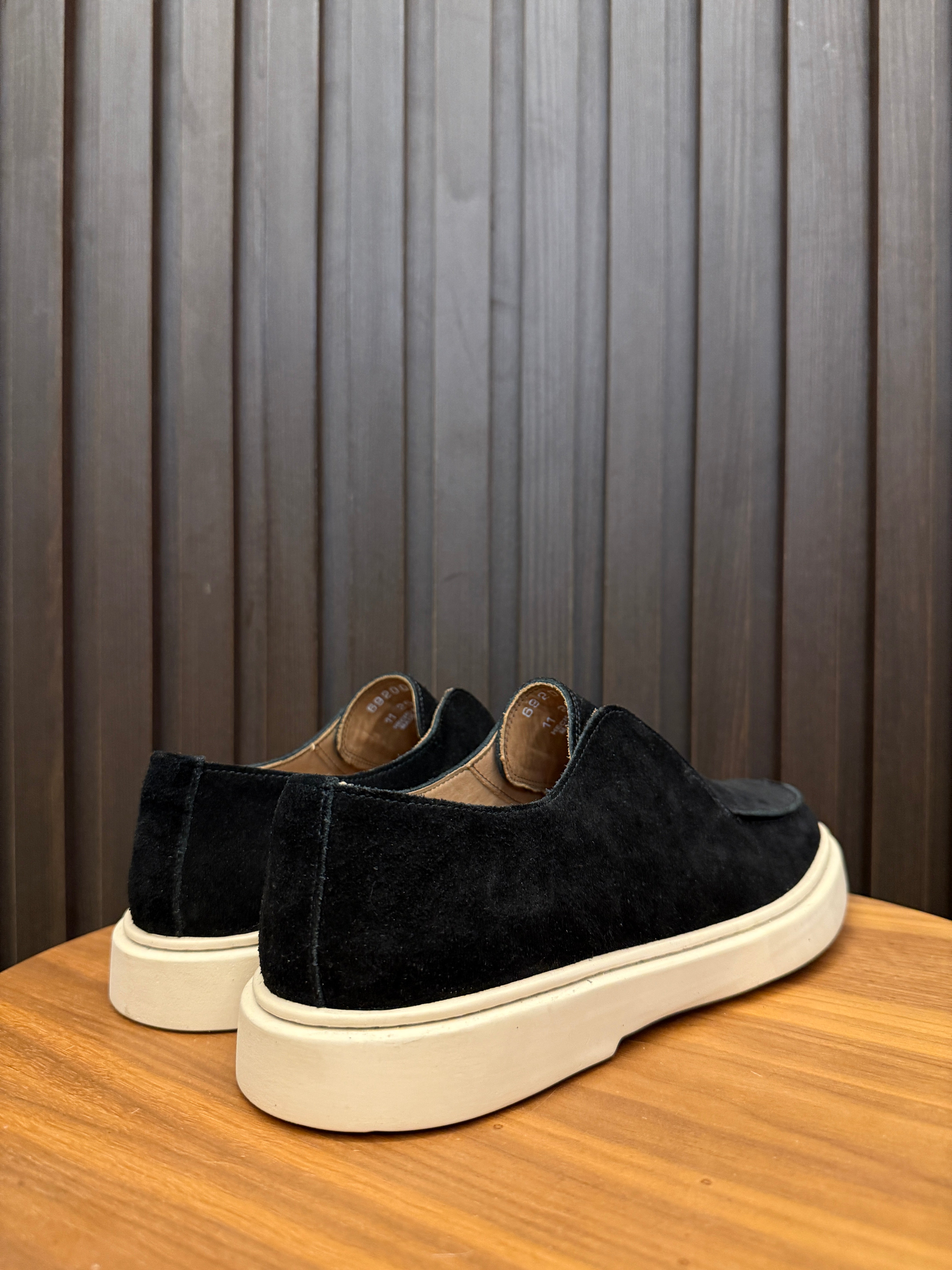 LOAFER CAPRI PONTO H PRETO