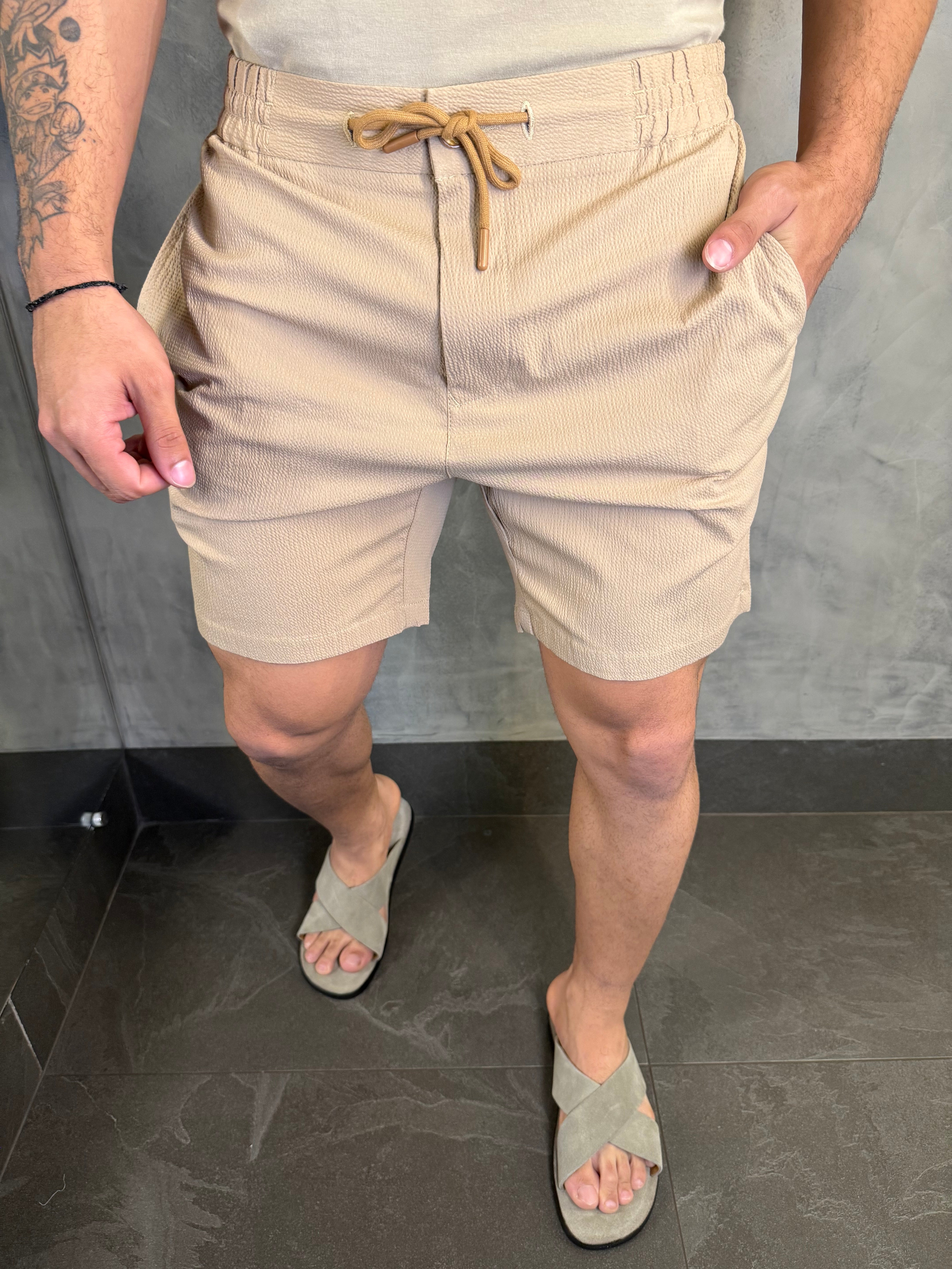 BERMUDA CASUAL-DAY STRETCH PONTO H