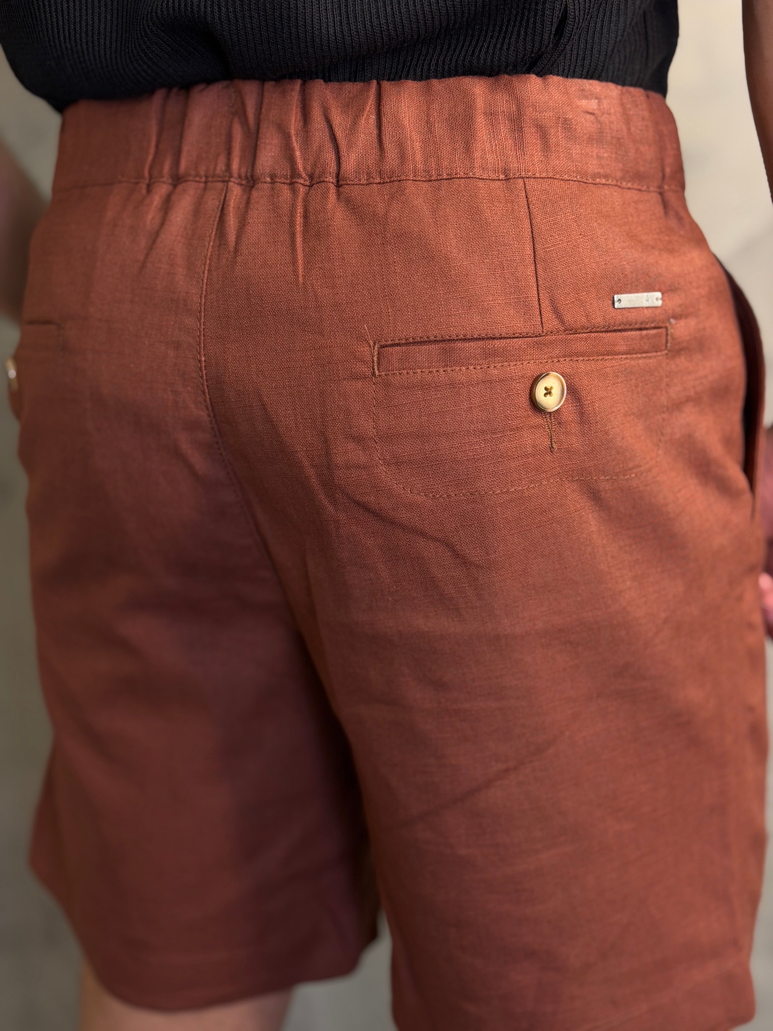 SHORT CASUAL-DAY RAMIE PONTO H