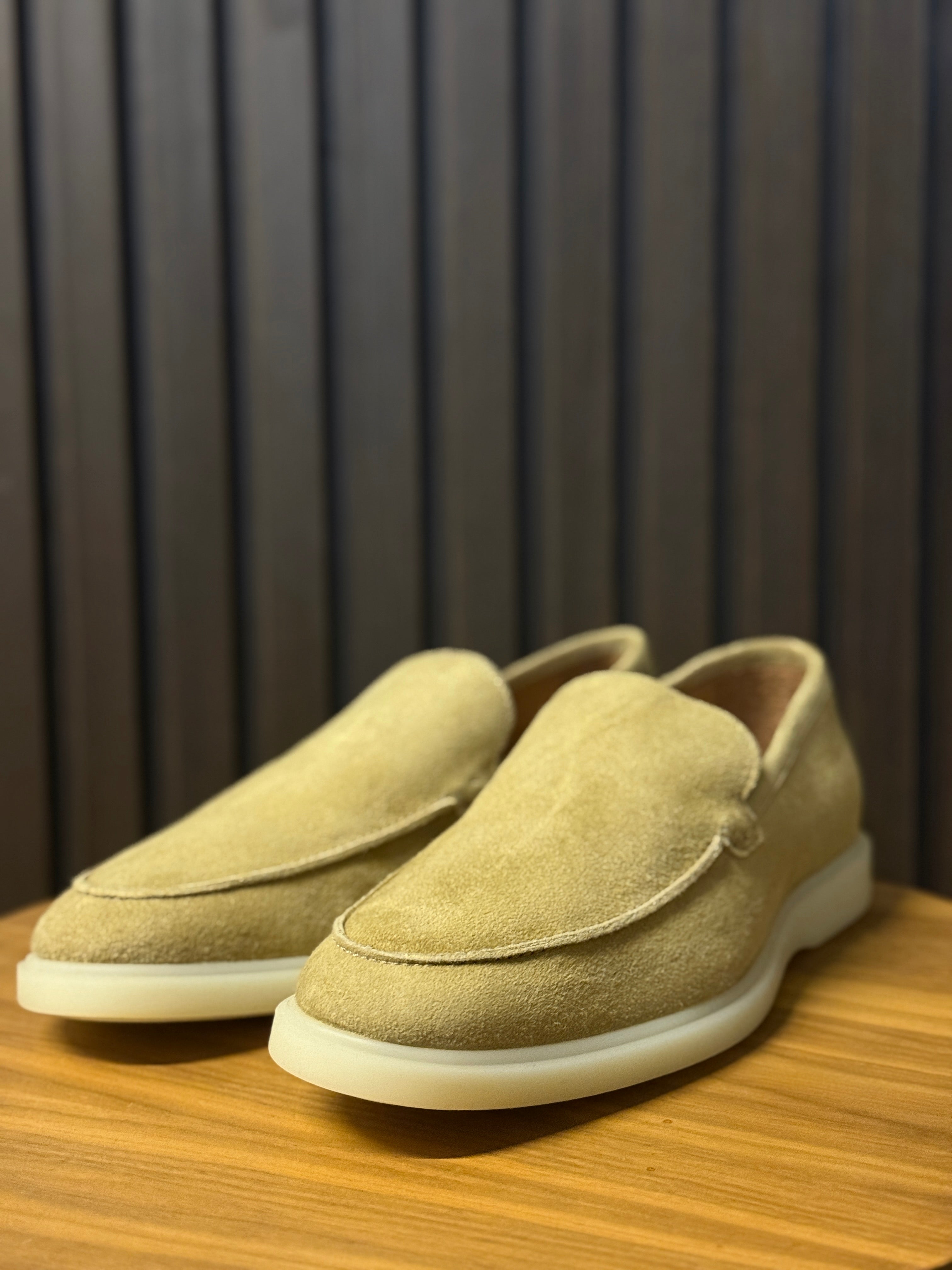 LOAFER VENEZA PONTO H MACADAMIA