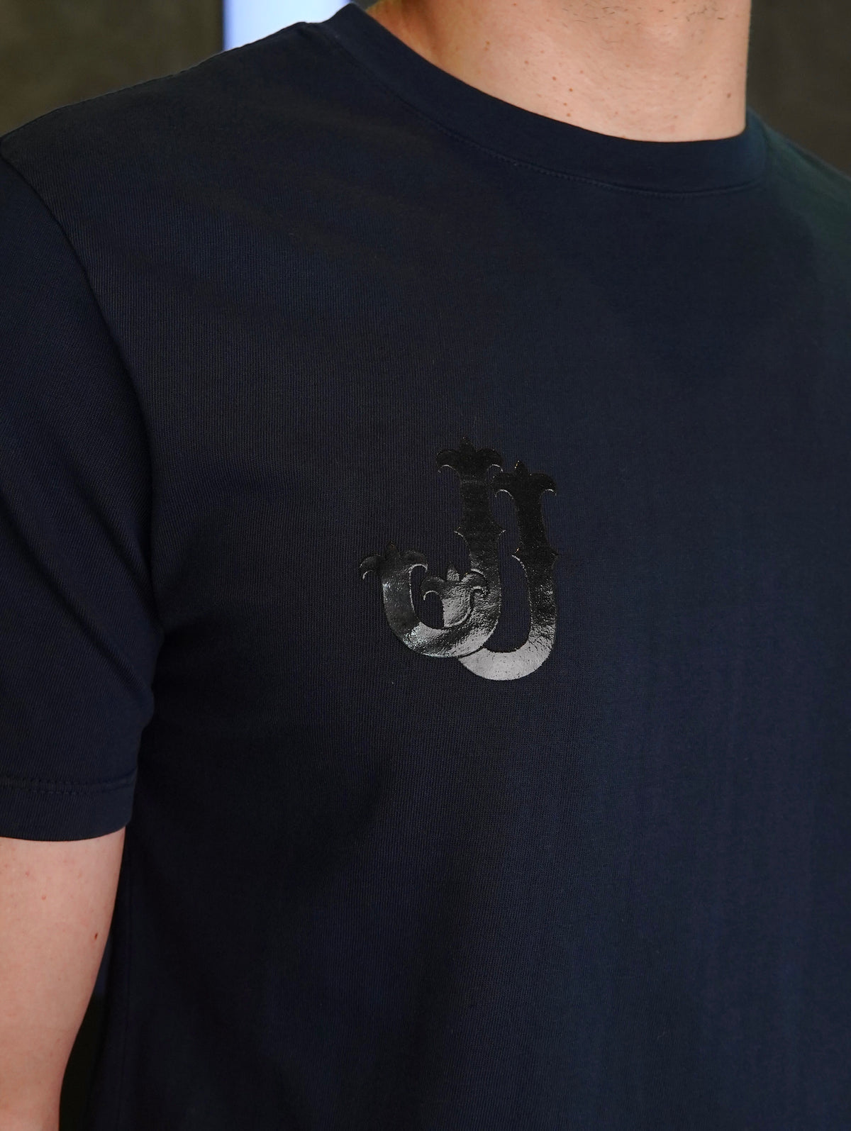 T SHIRT 2 SIDES JOHN JOHN MARINHO
