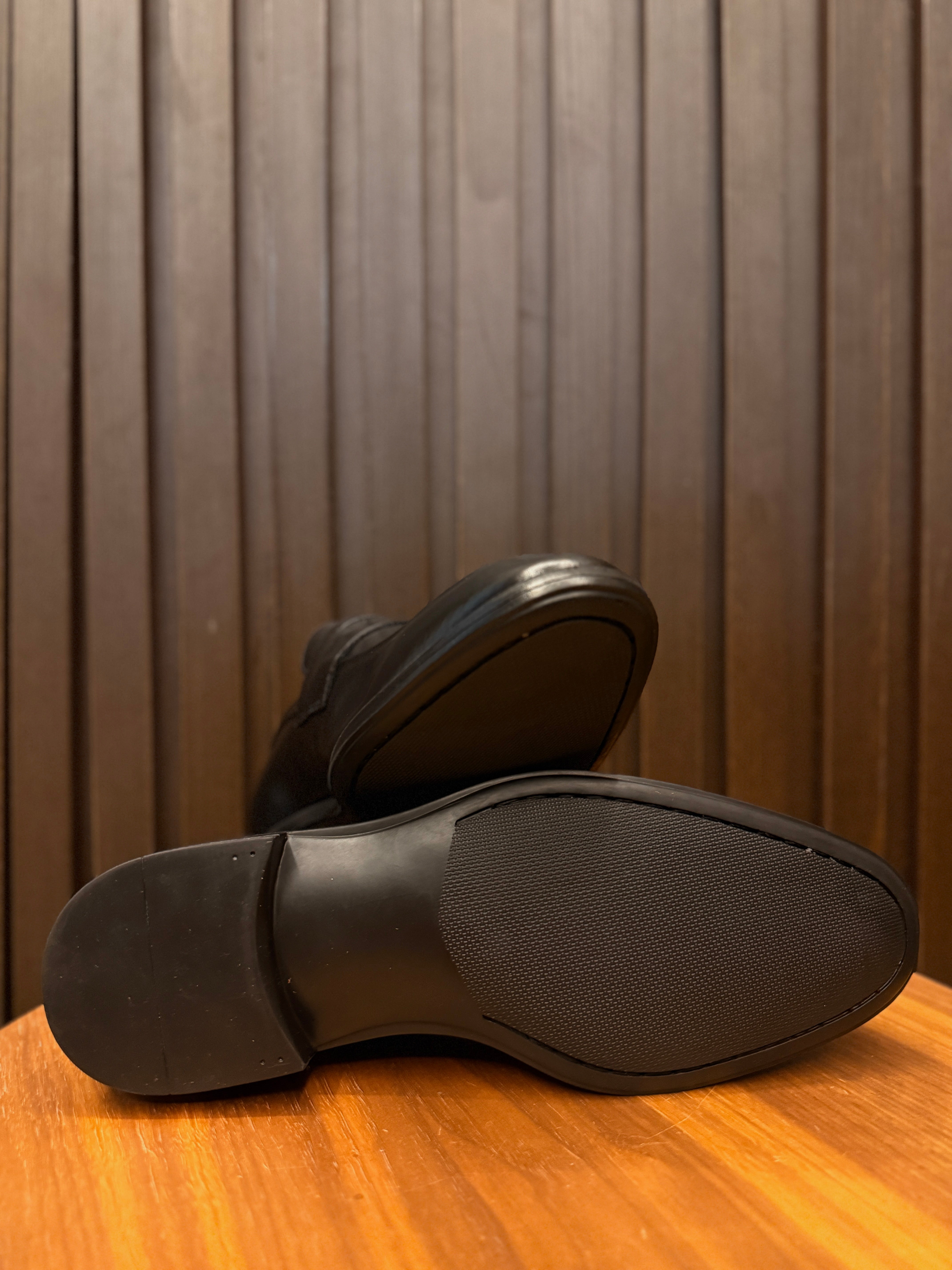 LOAFER CANELLI ARMIATHO PRETO
