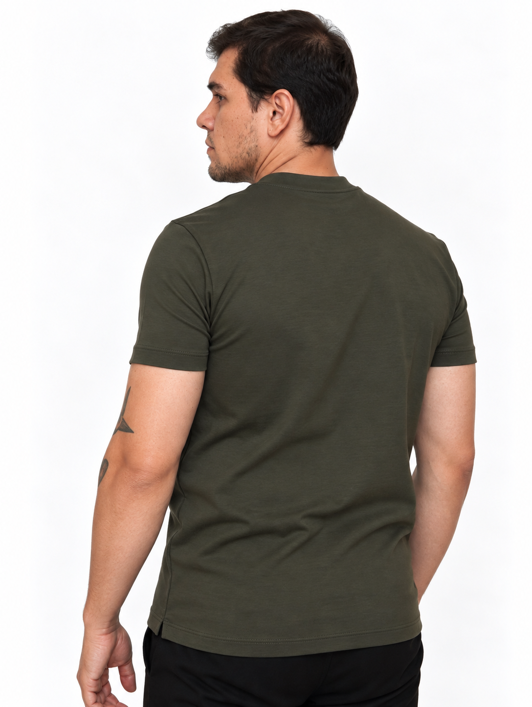 CAMISETA SUPERSOFT GOLA MÉDIA PONTO H