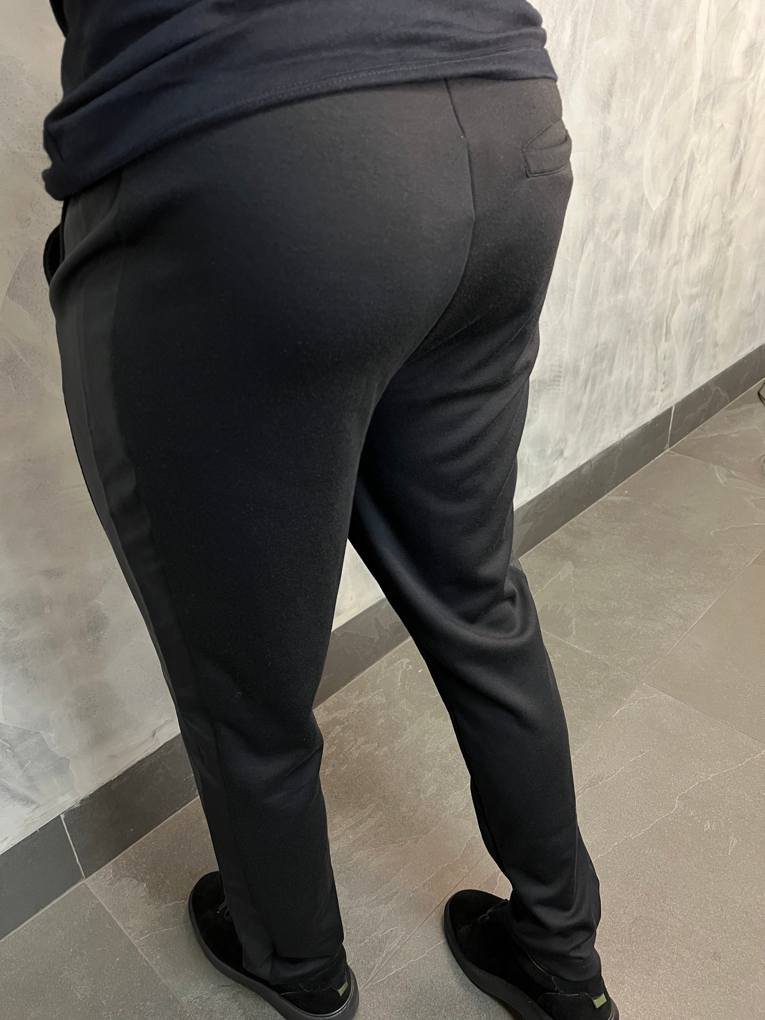 CALÇA ALFAIATARIA SOCIALTEC BOOQ PRETO