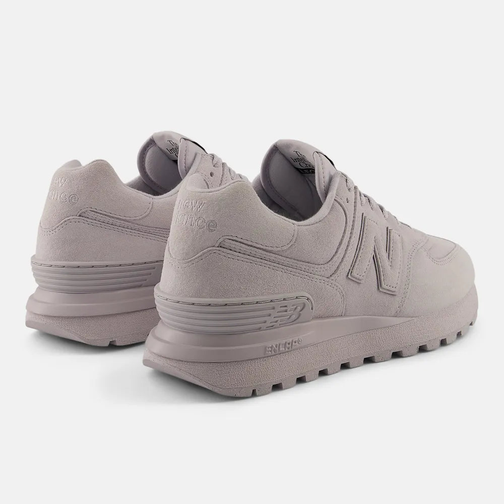 TÊNIS 574 LEGACY UNISEX NEW BALANCE CINZA