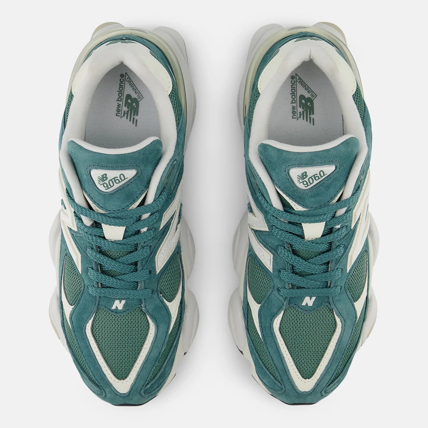TÊNIS 9060 UNISEX NEW BALANCE VERDE