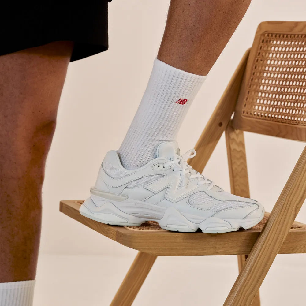 TÊNIS NB 9060 UNISEX NEW BALANCE BRANCO