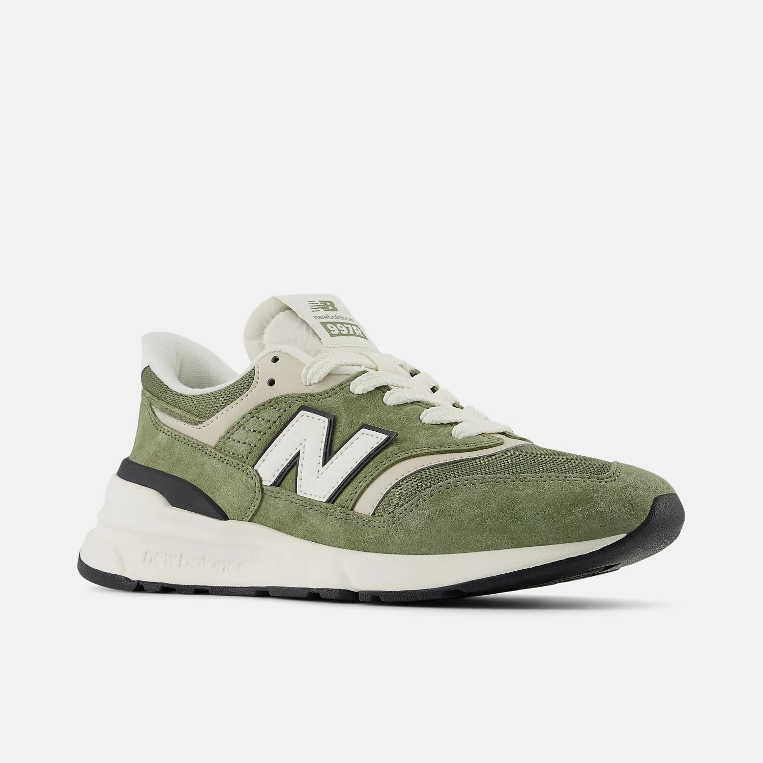 TÊNIS 997R UNISEX NEW BALANCE VERDE MUSGO/BRANCO