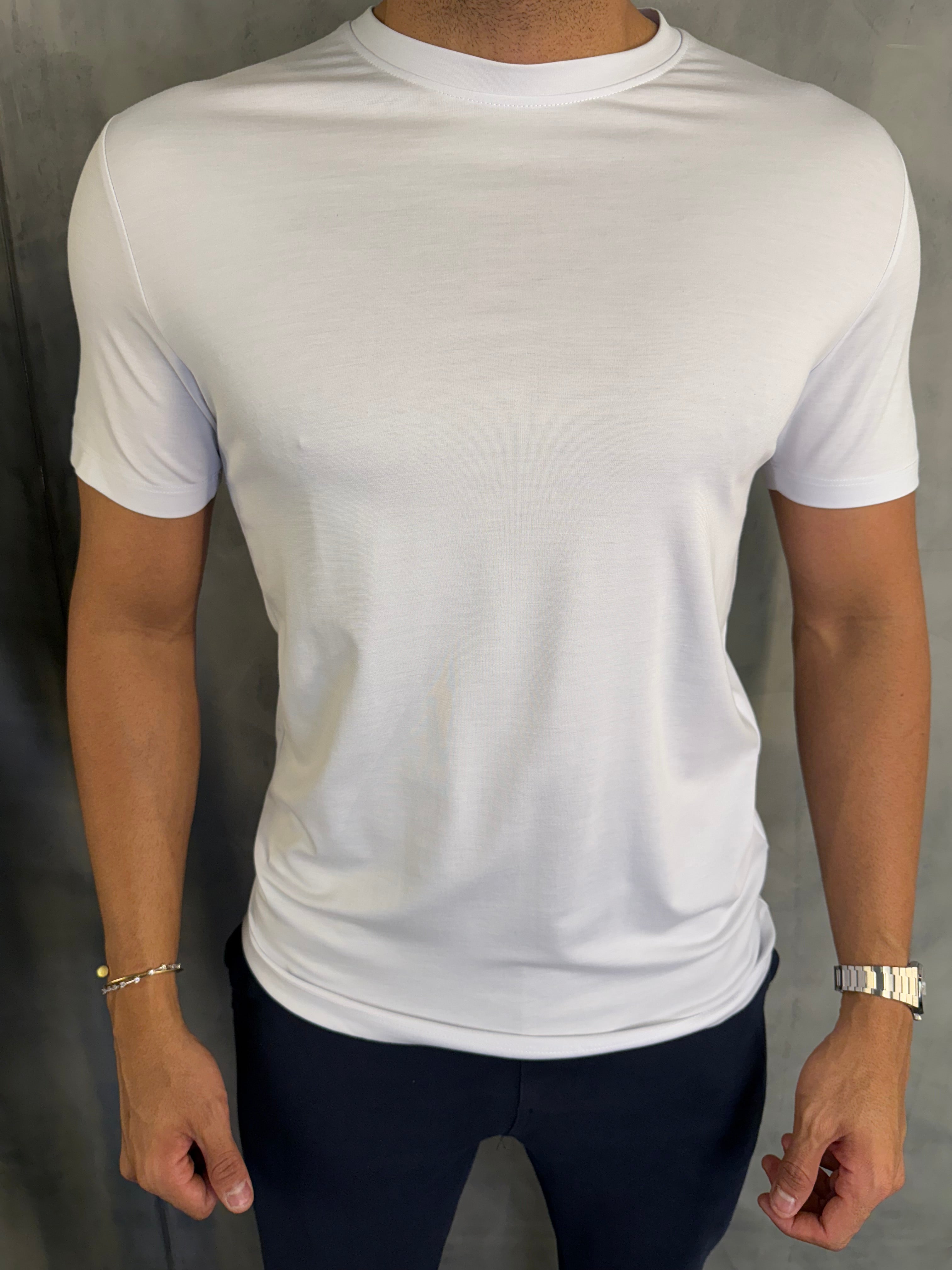 T SHIRT POLIAMIDA PONTO H