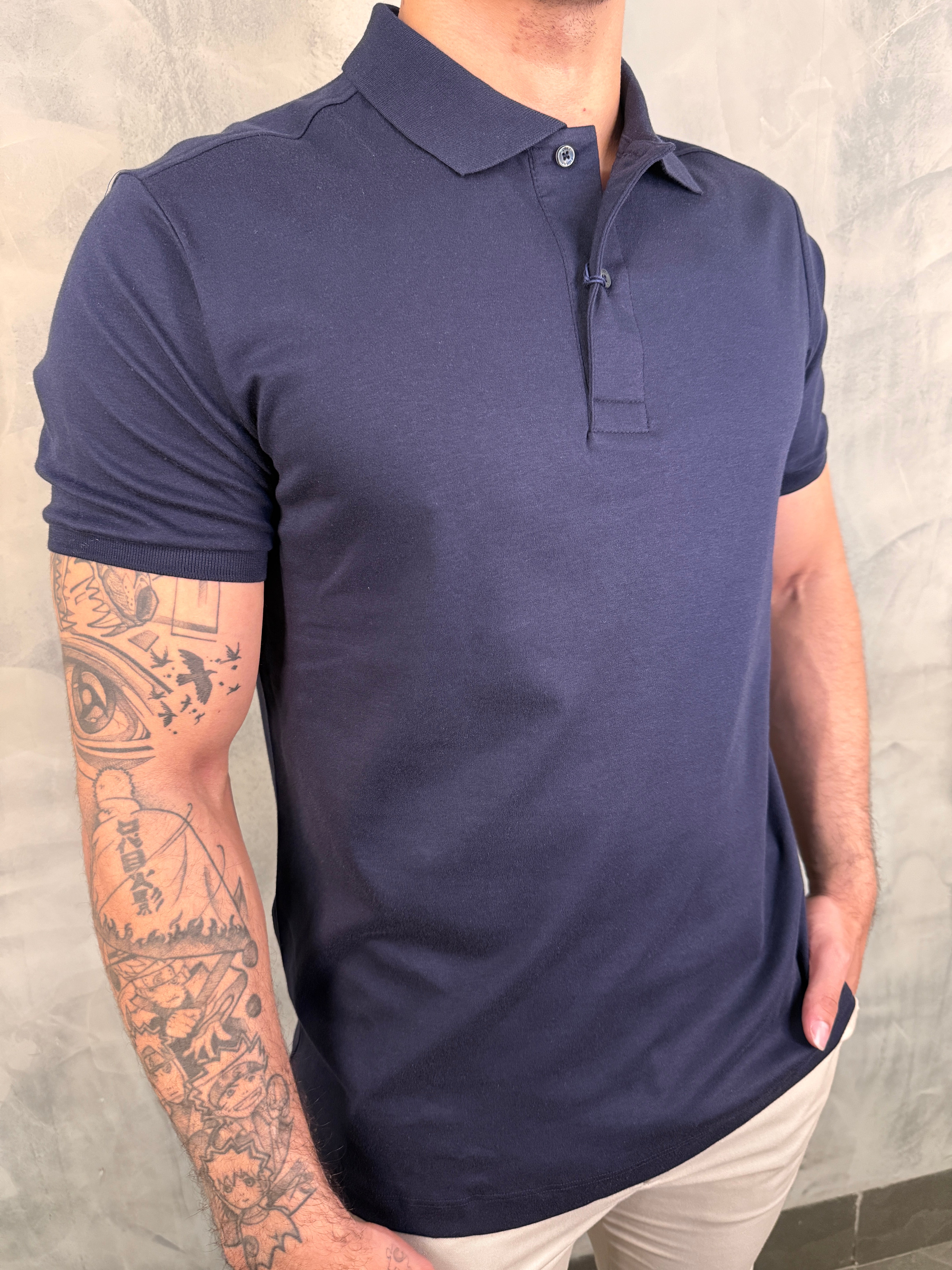 POLO REGULAR PIMA FIDELI
