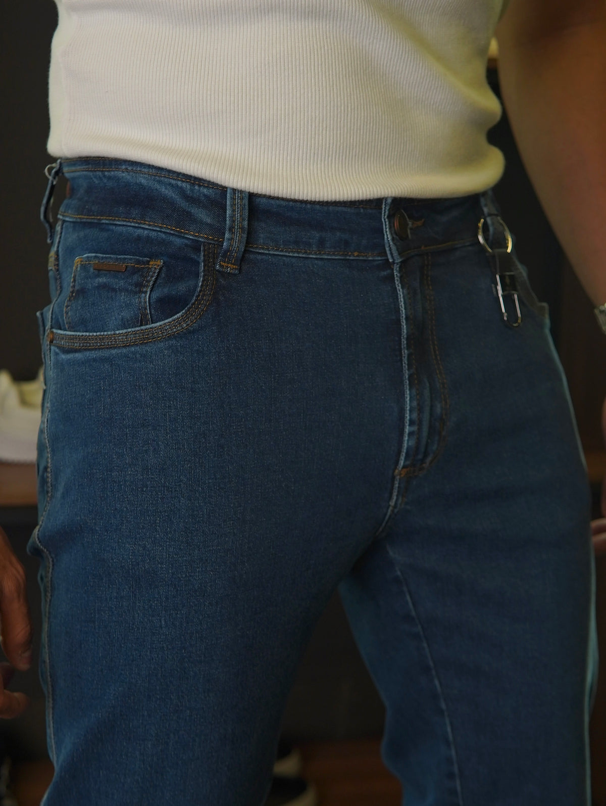 CALÇA SLIM SELECT DLZ JEANS