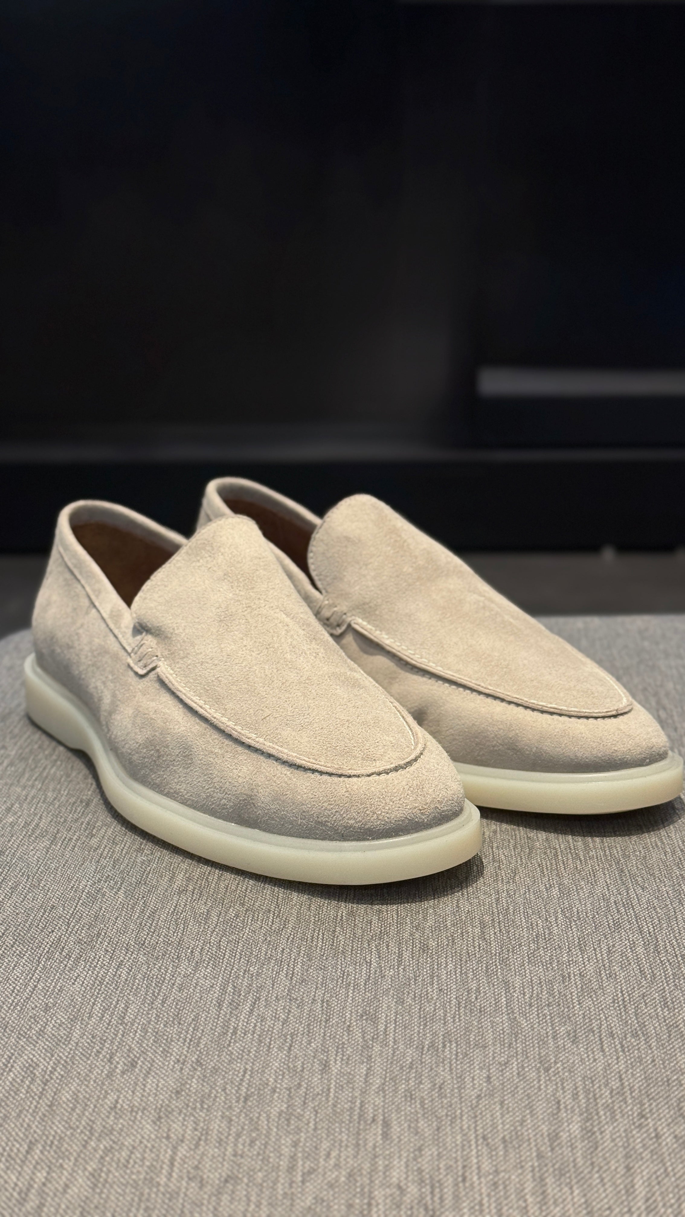 LOAFER VENEZA PONTO H OSSO