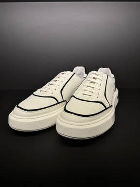 SNEAKER CONTOURN PONTO H BRANCO