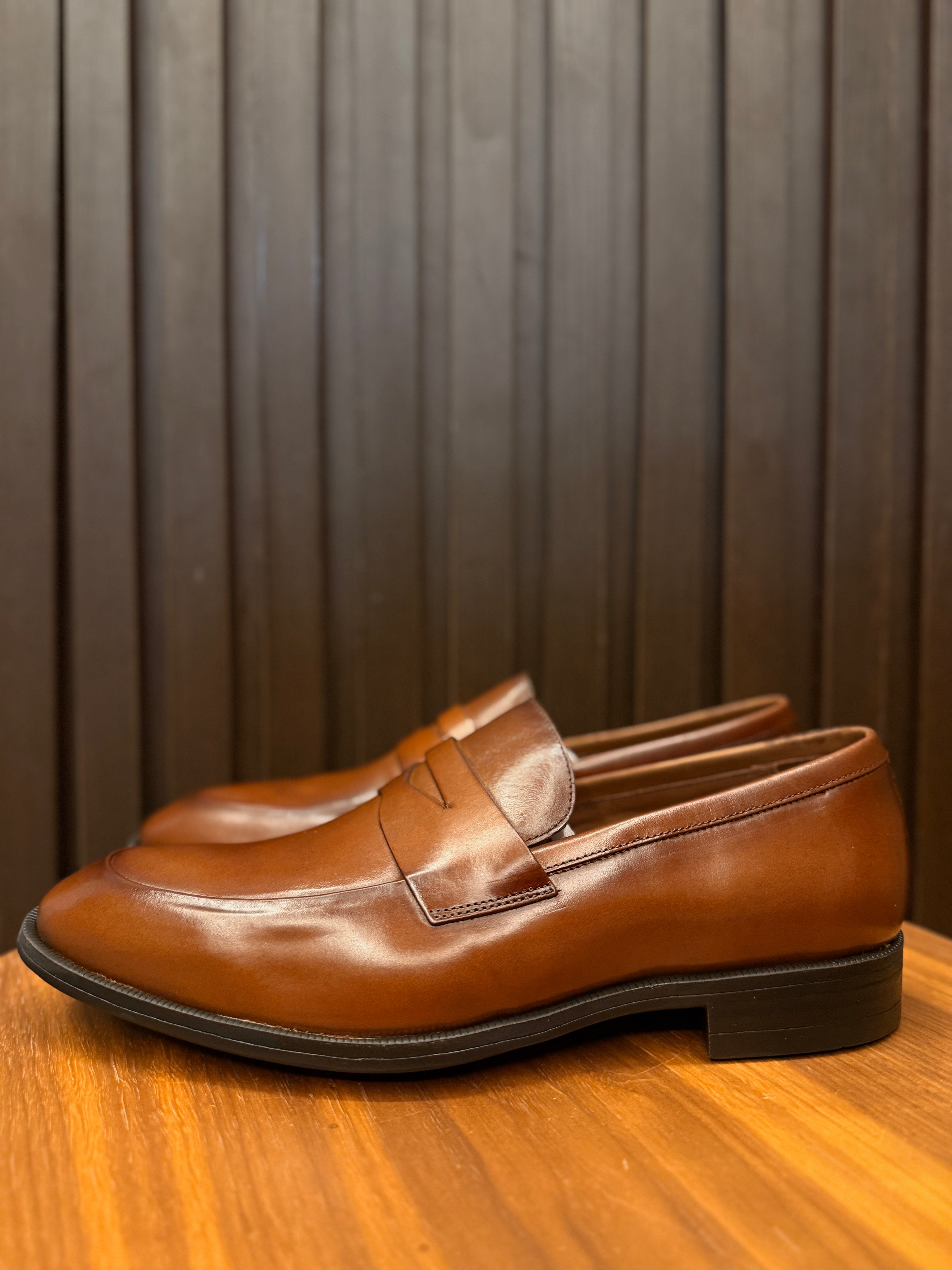 LOAFER CANELLI ARMIATHO COBRE