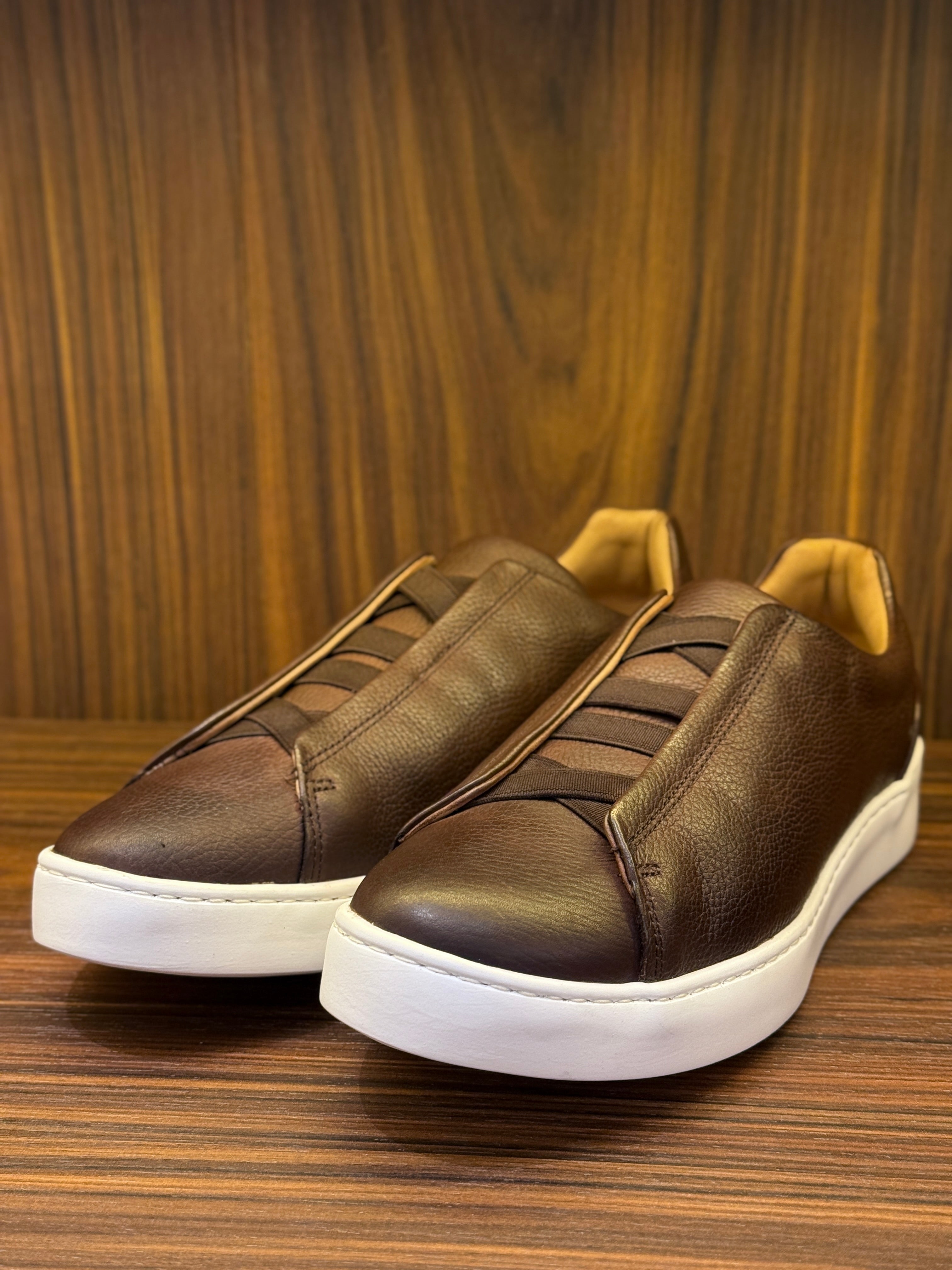 SNEAKER FIT ARMIATHO CAFÉ