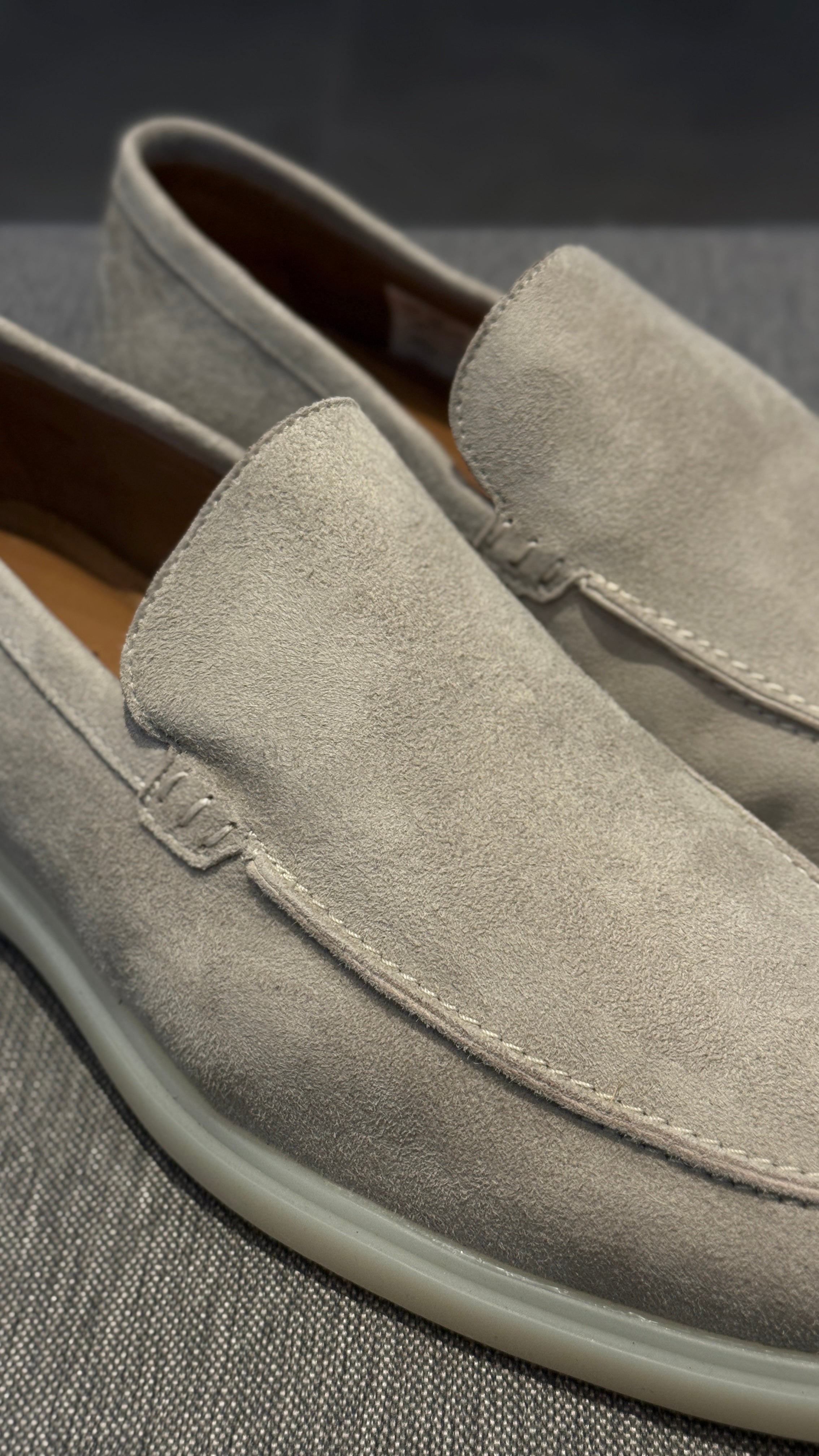 LOAFER VENEZA PONTO H OSSO