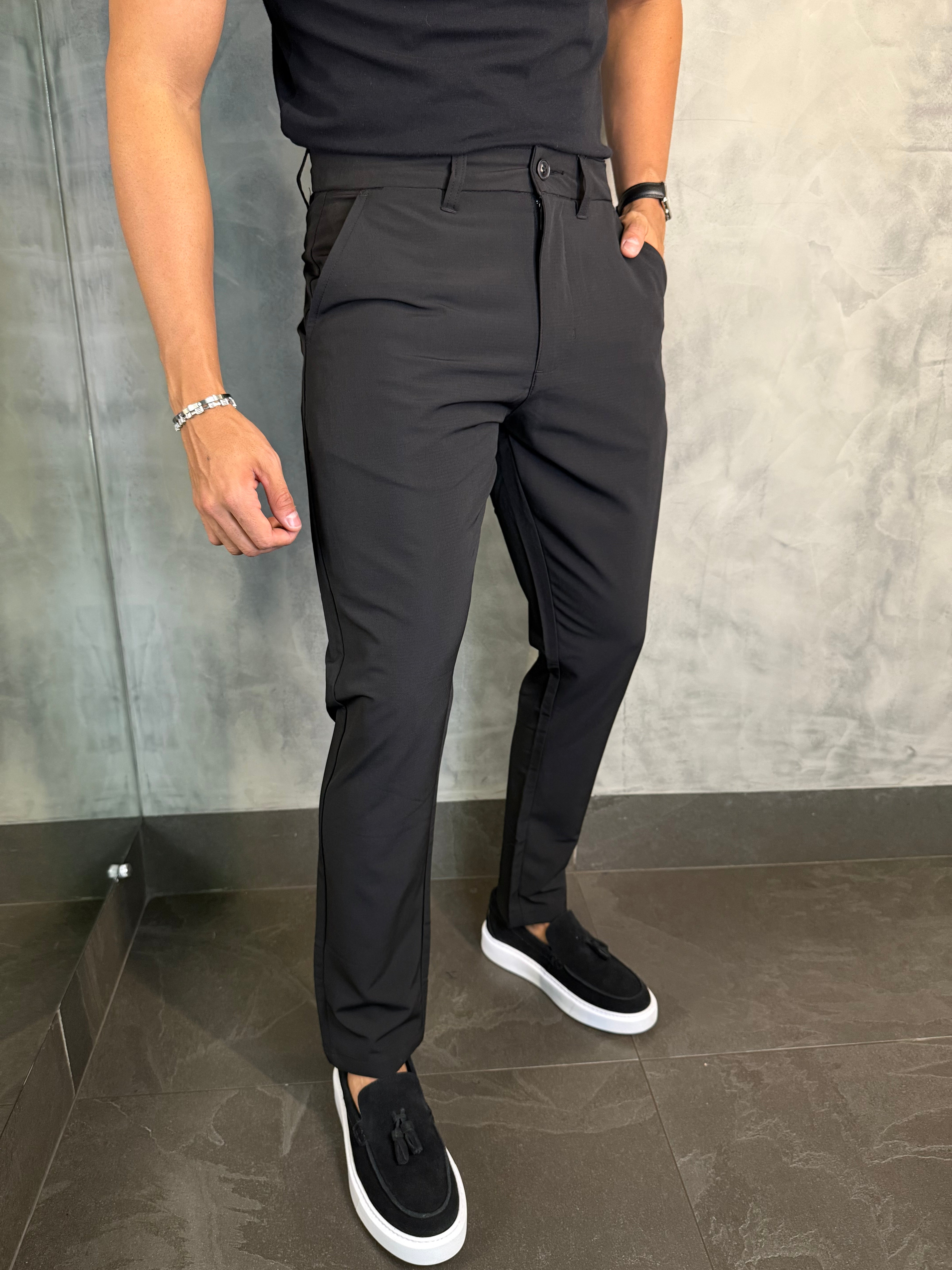 CALÇA ALF. TECH PONTO H
