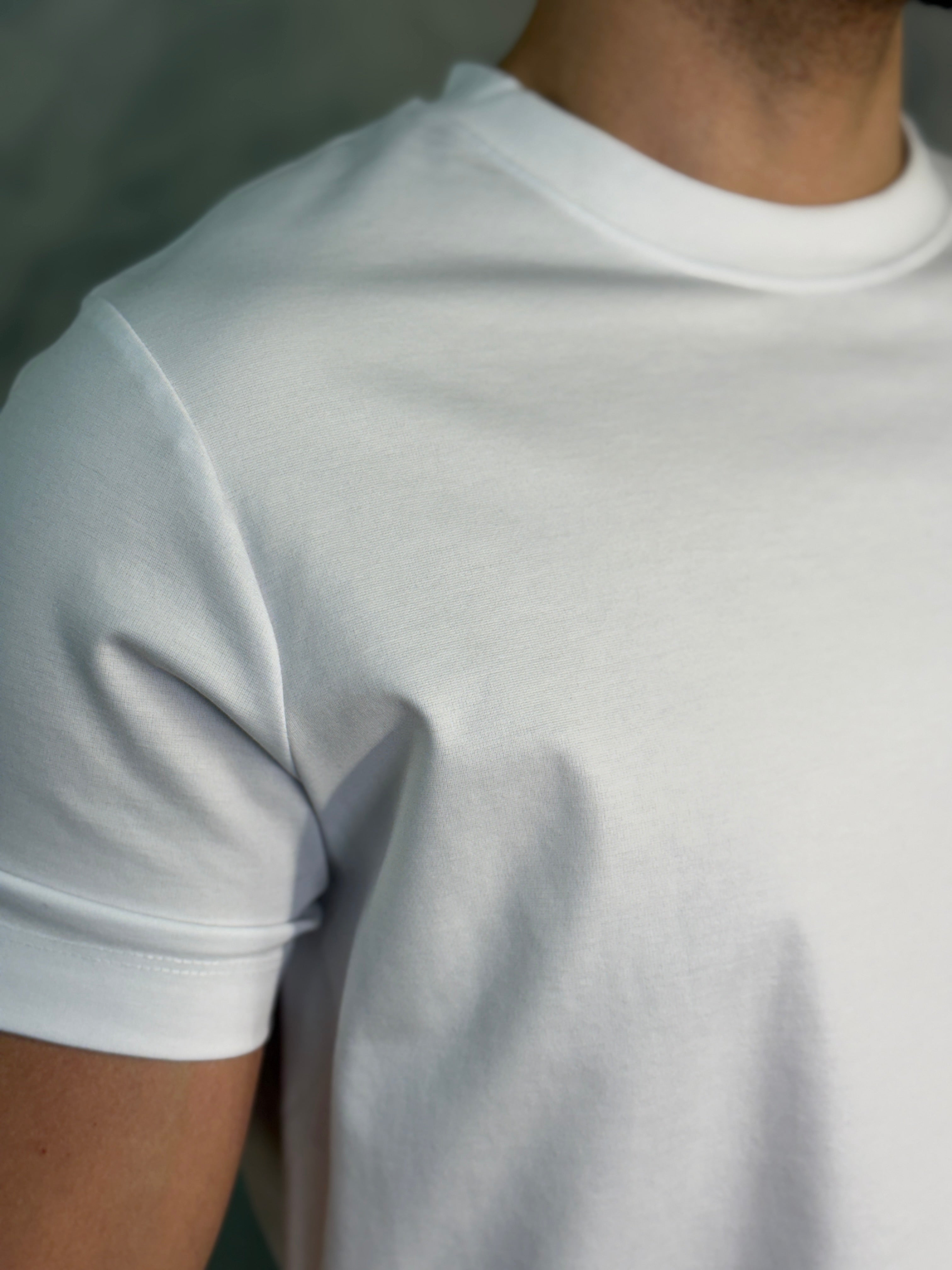 CAMISETA RELAXED PONTO H
