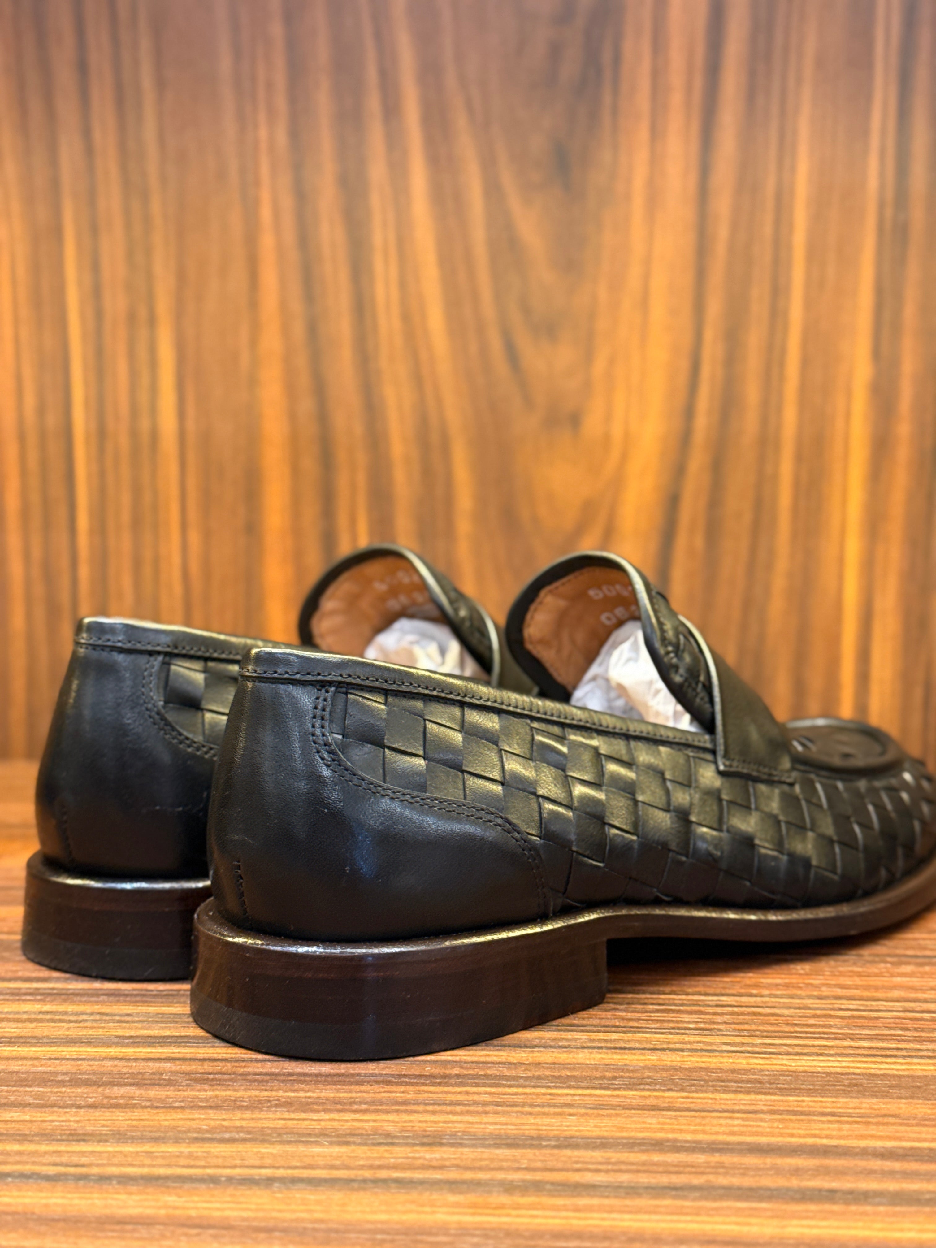 LOAFER CLASSIC ARMIATHO PRETO