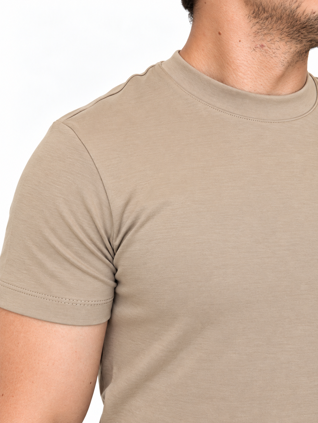 CAMISETA SUPERSOFT GOLA MÉDIA PONTO H