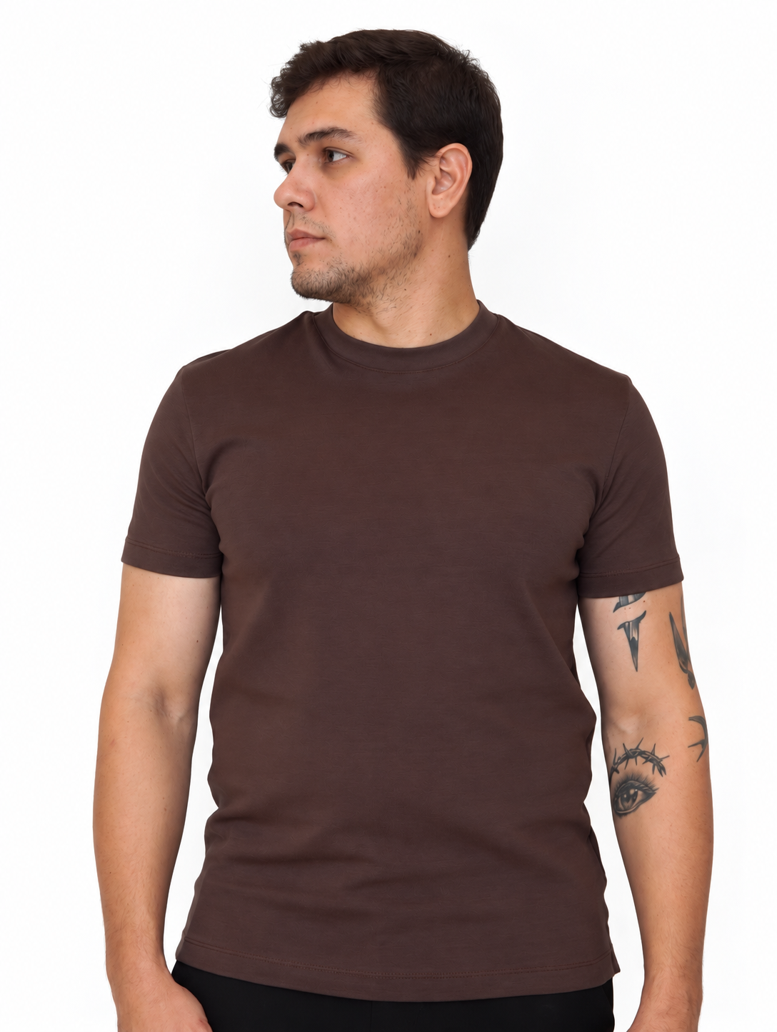 CAMISETA SUPERSOFT GOLA MÉDIA PONTO H