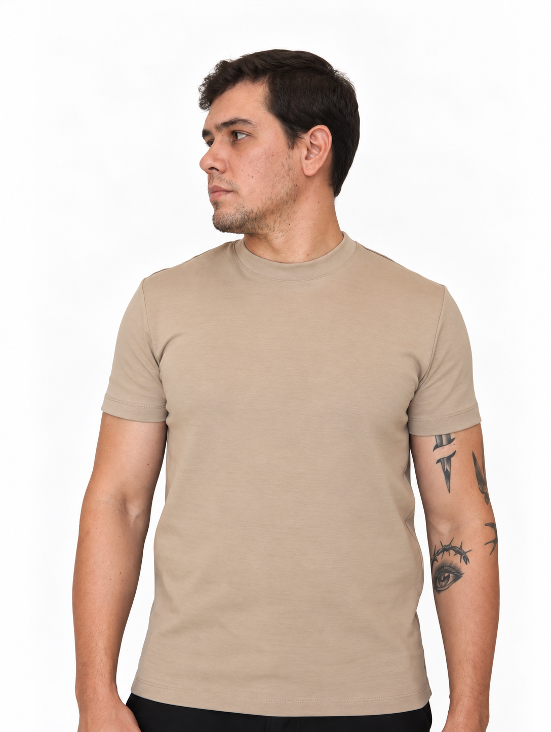 CAMISETA SUPERSOFT GOLA MÉDIA PONTO H