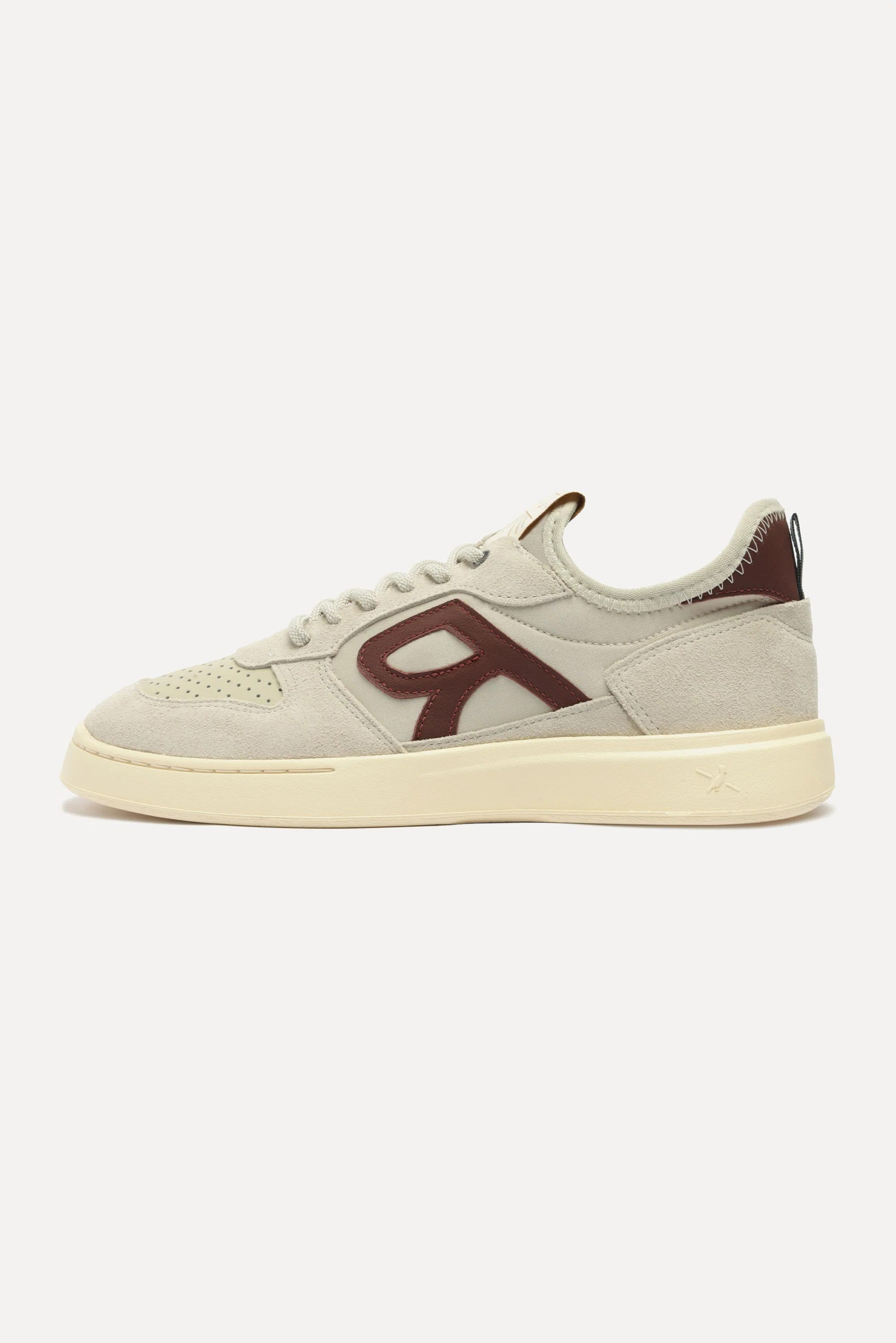 TÊNIS RSV TYPE R NEO RESERVA OFF WHITE/VINHO