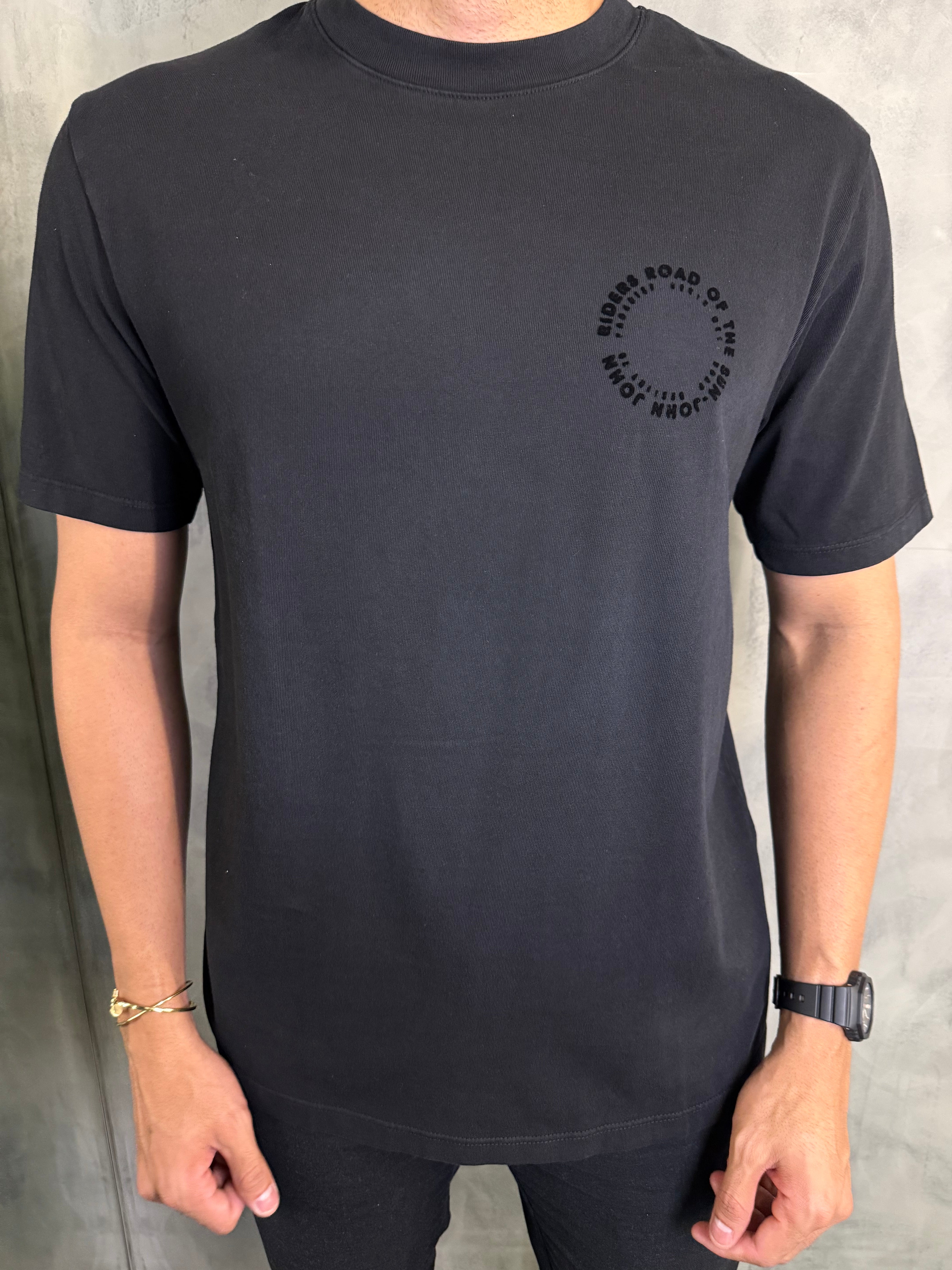 T SHIRT RX RIDERS ROAD JOHN JOHN PRETO
