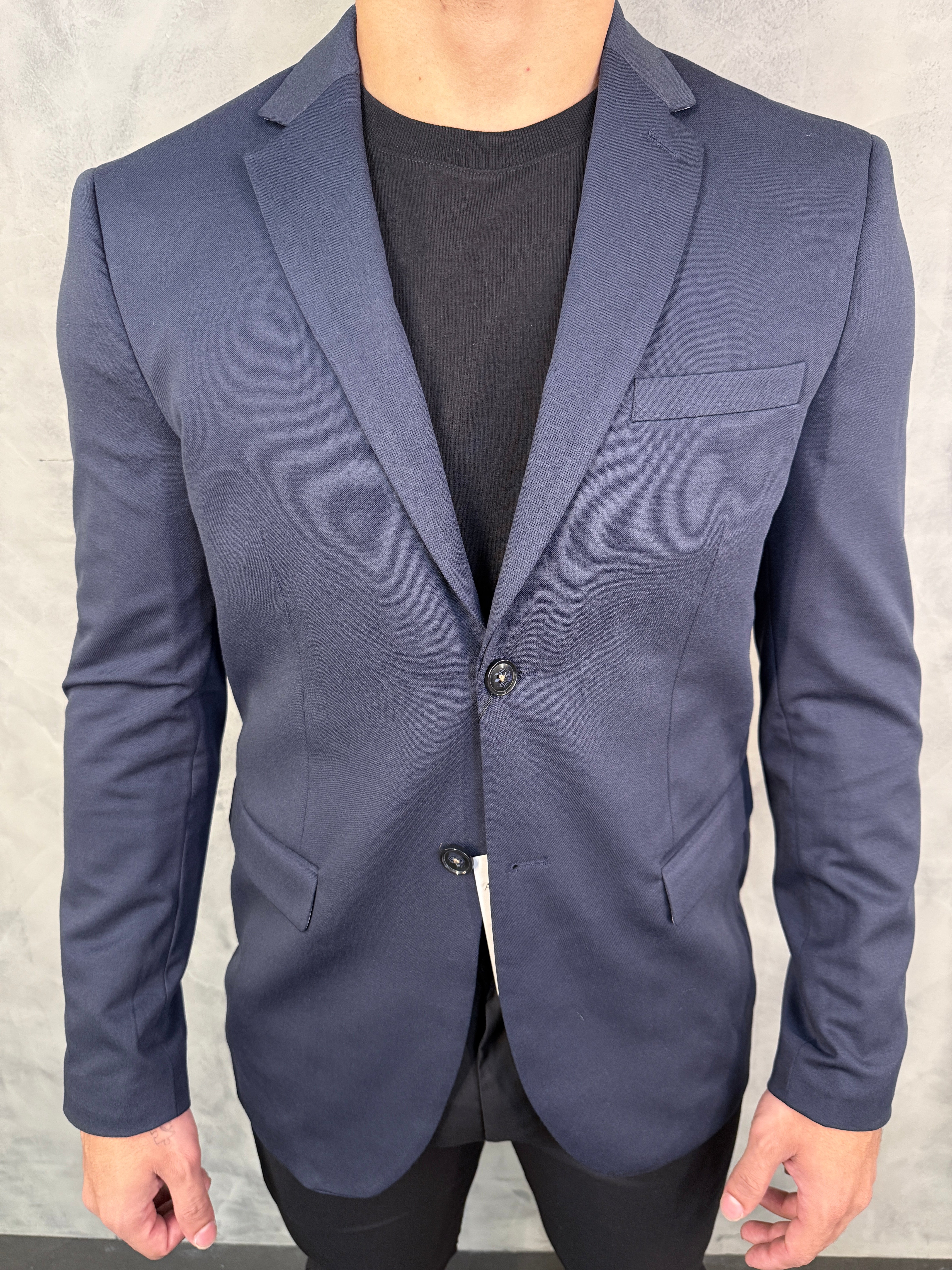BLAZER MALHA ARMIATHO