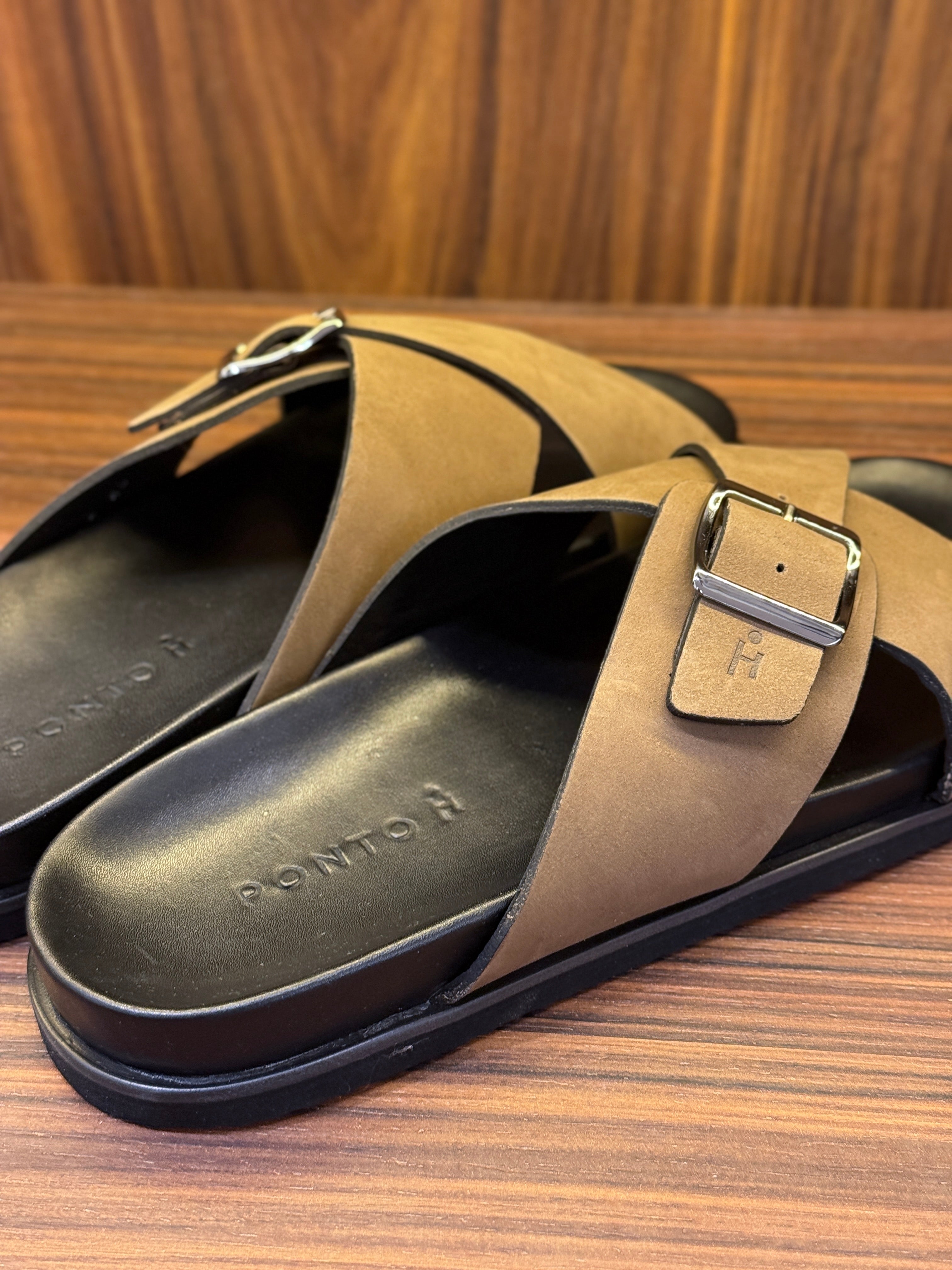 BIRKEN MILANO PONTO H TAUPE