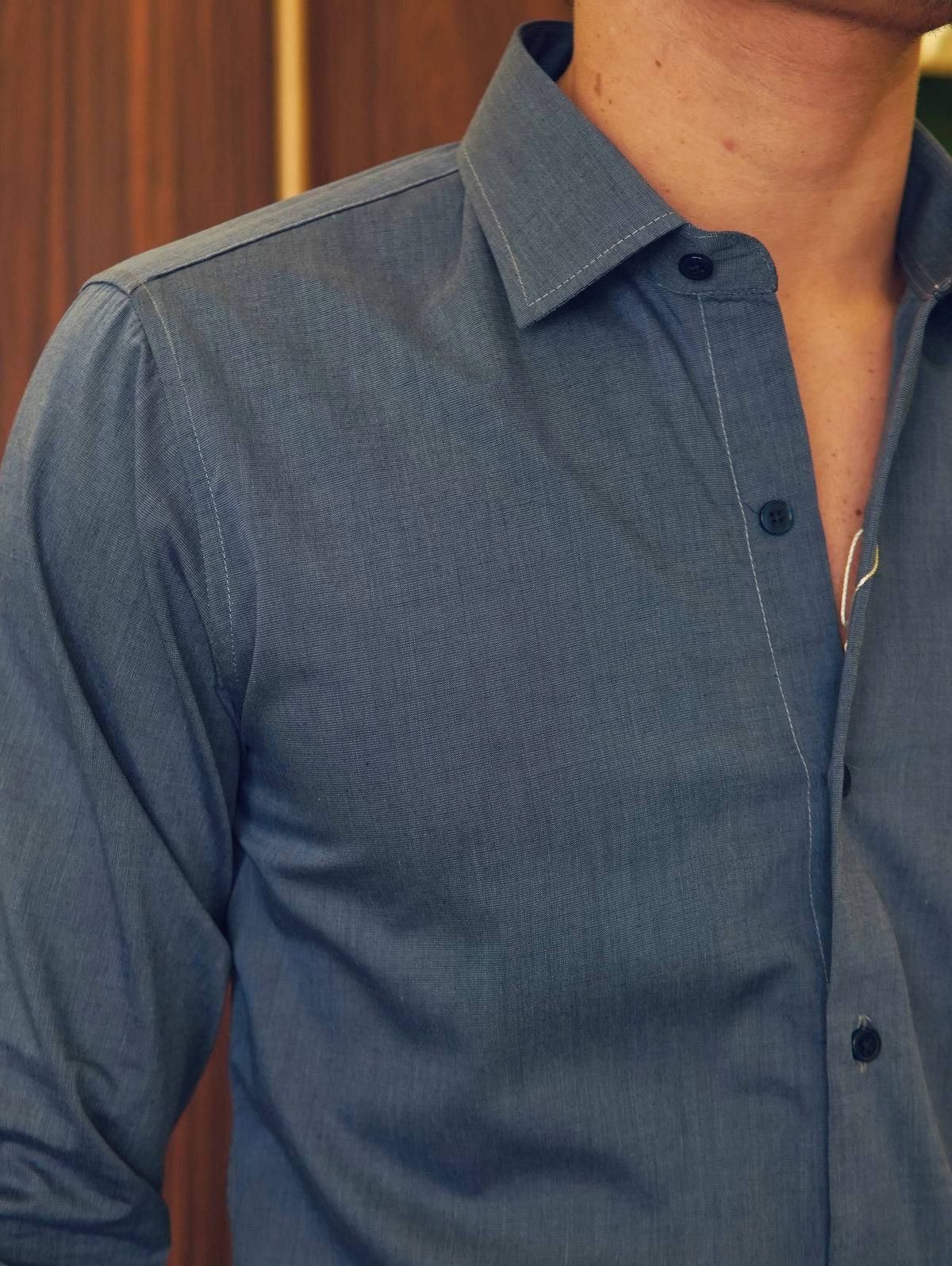 CAMISA M/L FIO 50 ARMIATHO