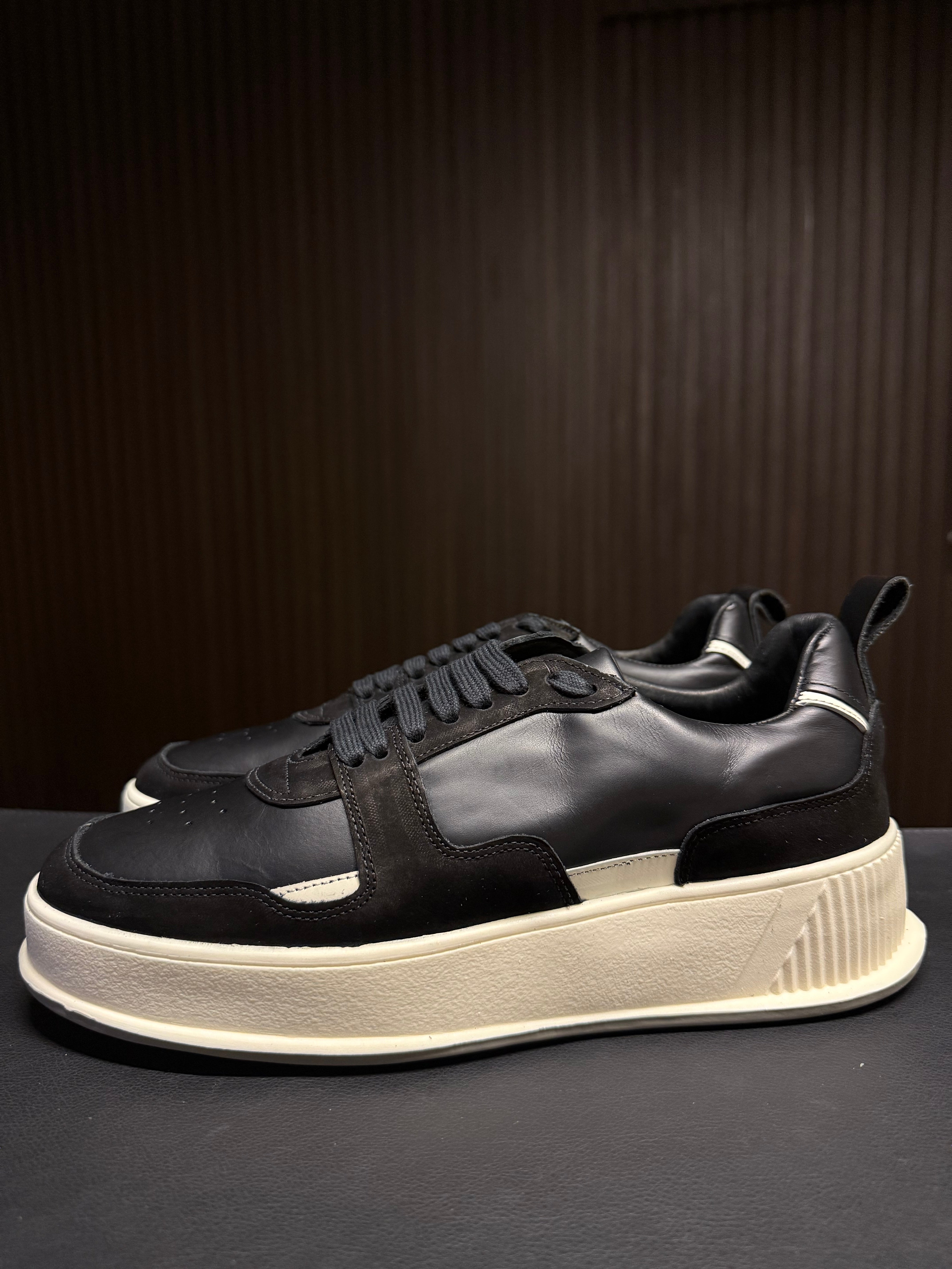 SNEAKER MIRAGE PONTO H PRETO