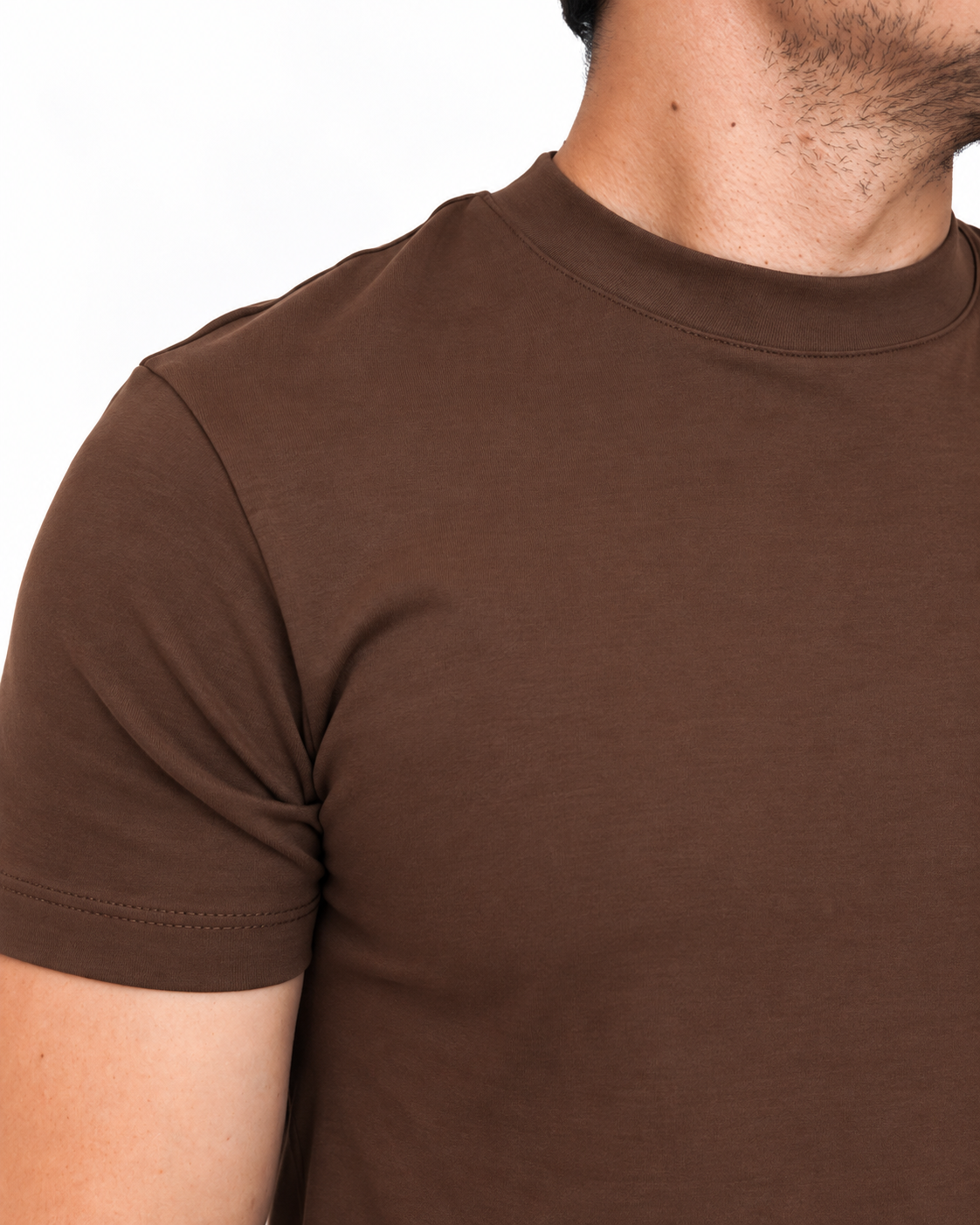 CAMISETA SUPERSOFT GOLA MÉDIA PONTO H
