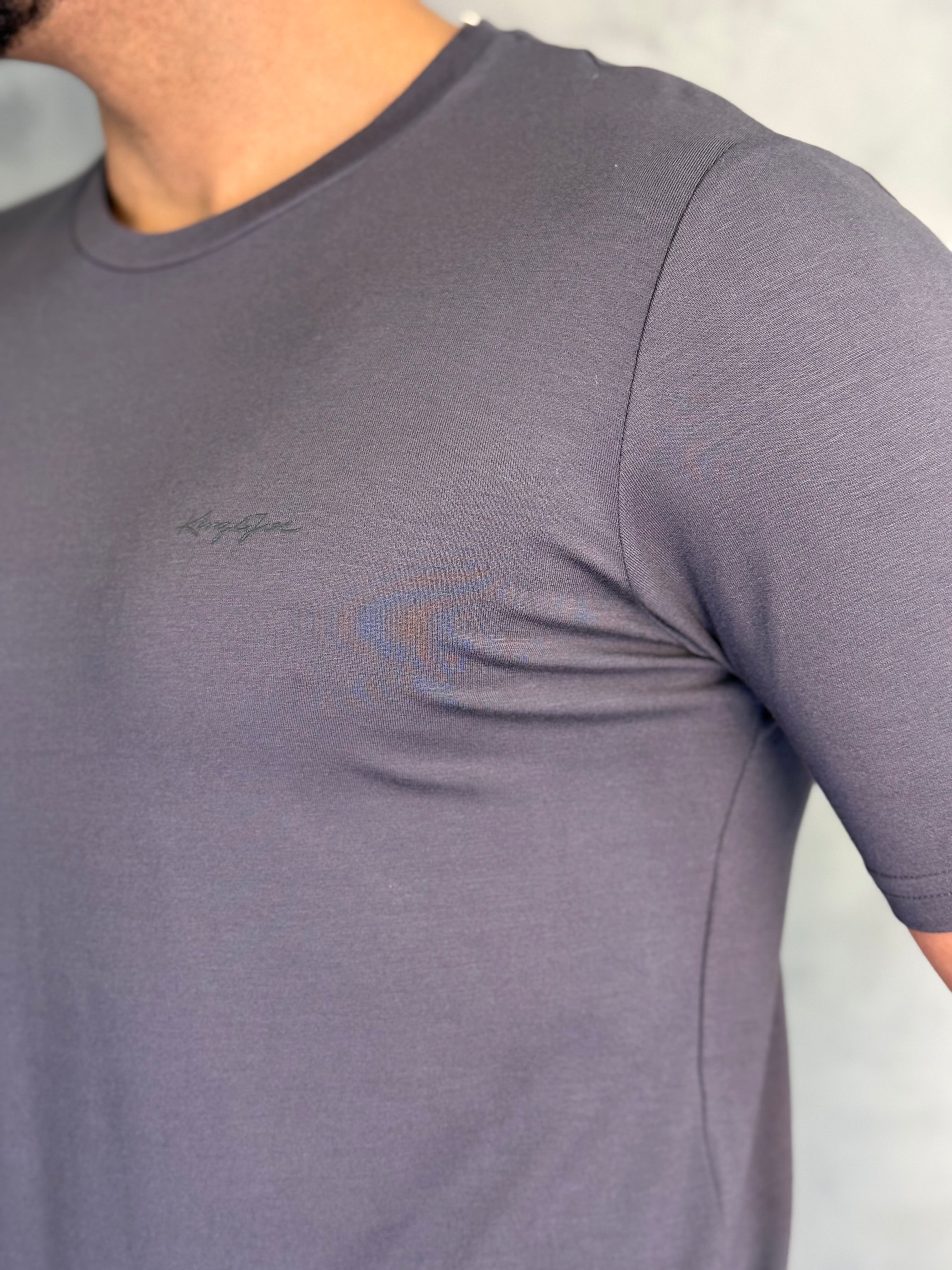 CAMISETA VISCOSE FLEX KINGEJOE CHUMBO