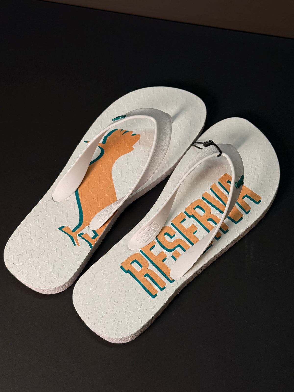 CHINELO RSV PP COLORS RESERVA BRANCO
