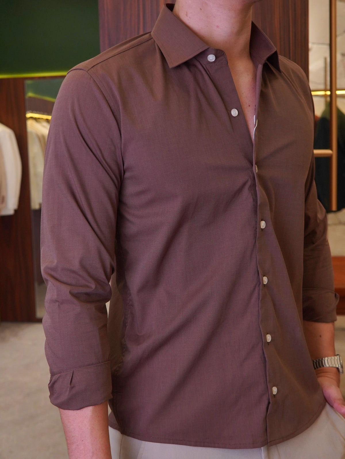 CAMISA M/L FIO 50 ARMIATHO