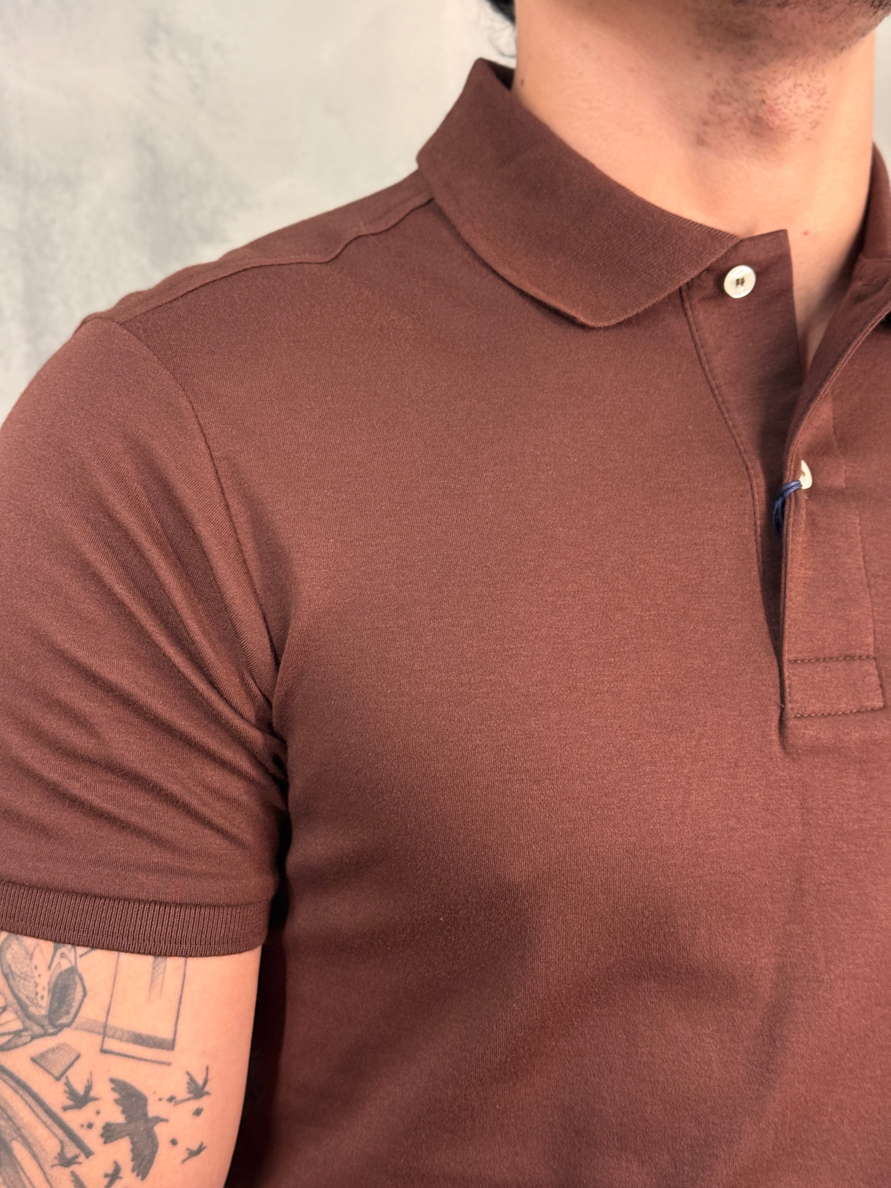 POLO REGULAR PIMA FIDELI