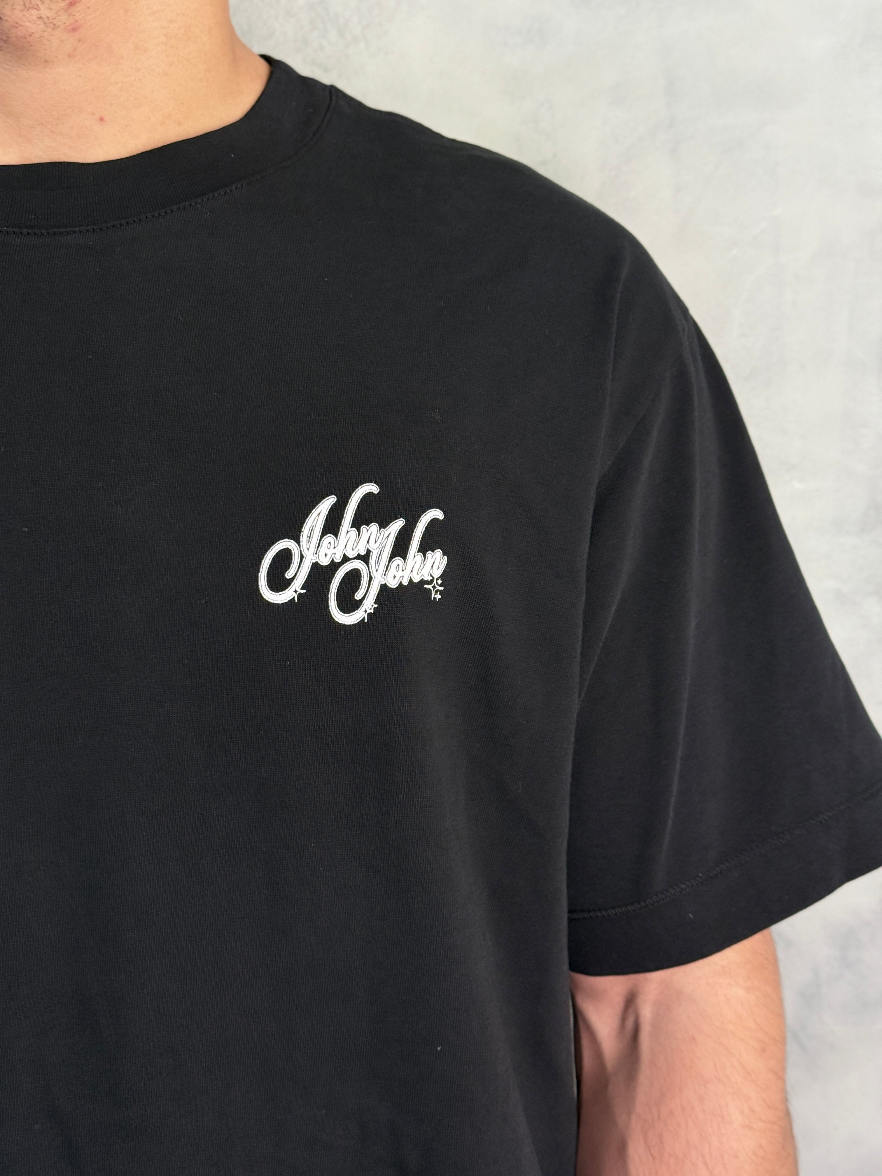 T SHIRT BOX SPECIAL NIGHT BL JOHN JOHN PRETO