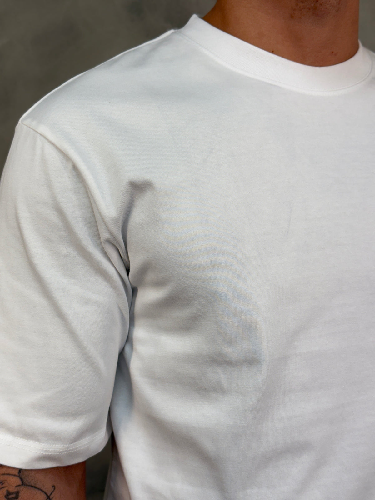 T-SHIRT REGULAR PONTO H