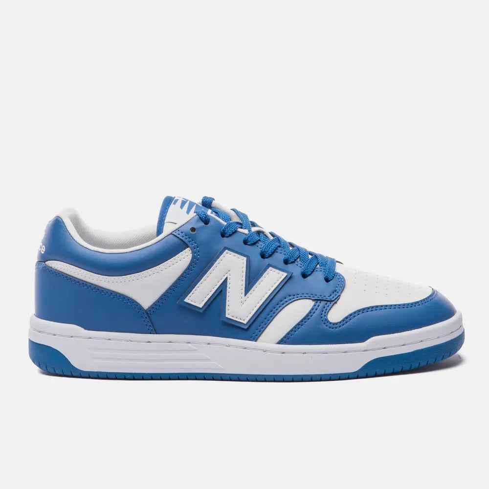 TÊNIS NB 480 LOW UNISEX NEW BALANCE AZUL